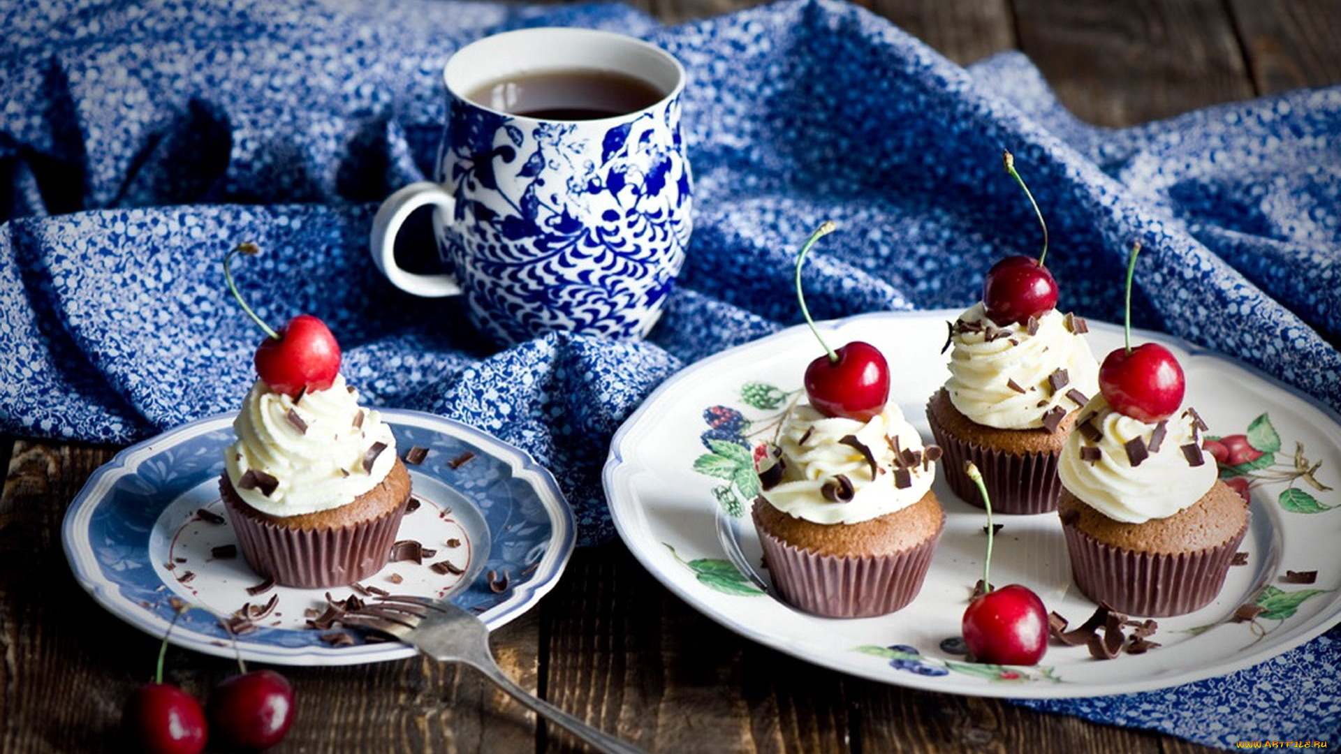 еда, пирожные, , кексы, , печенье, кексы, капкейки