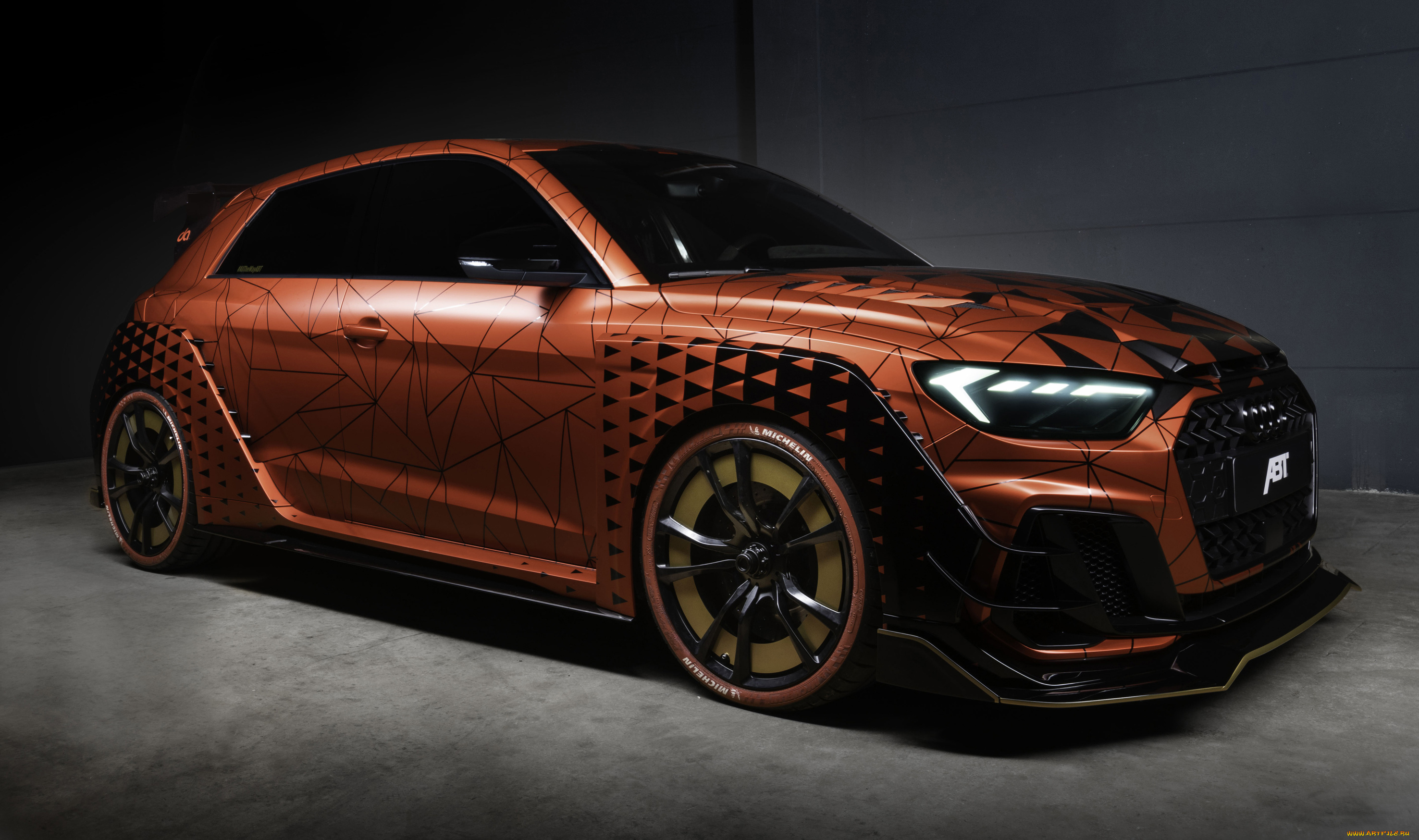 abt, sportsline, , audi, a1, , 2019, автомобили, audi, abt, a1, тюнинг, sportsline, 2019, ауди