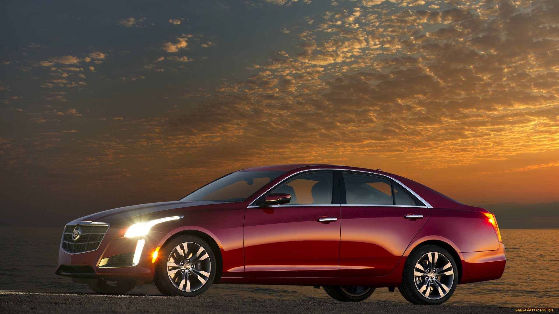 автомобили, cadillac