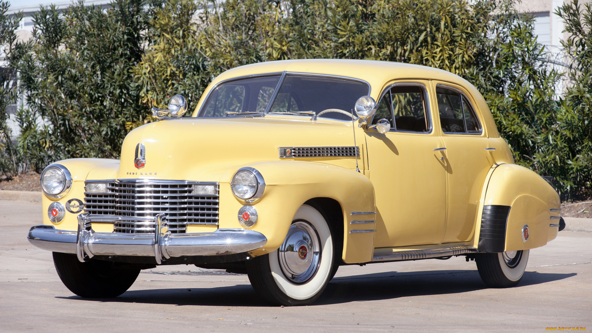 автомобили, cadillac