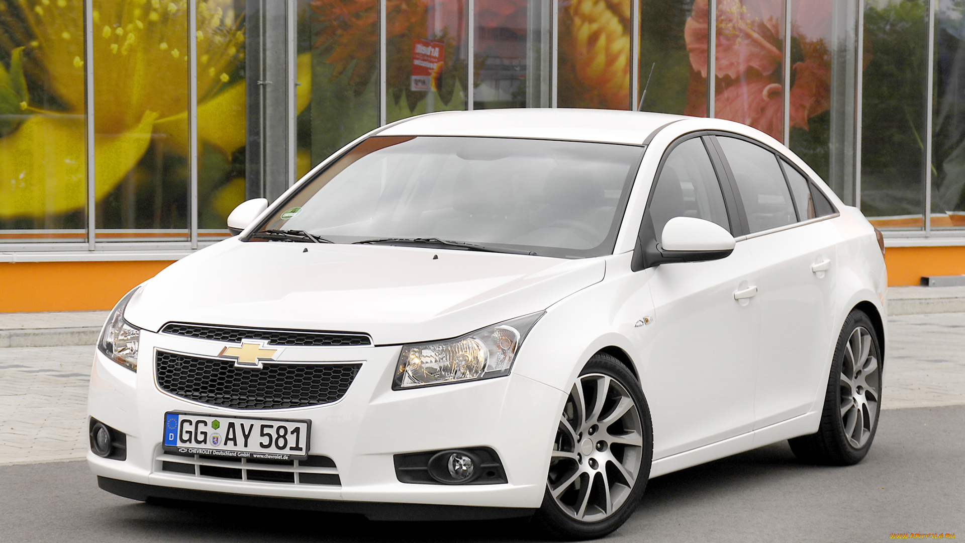 автомобили, chevrolet