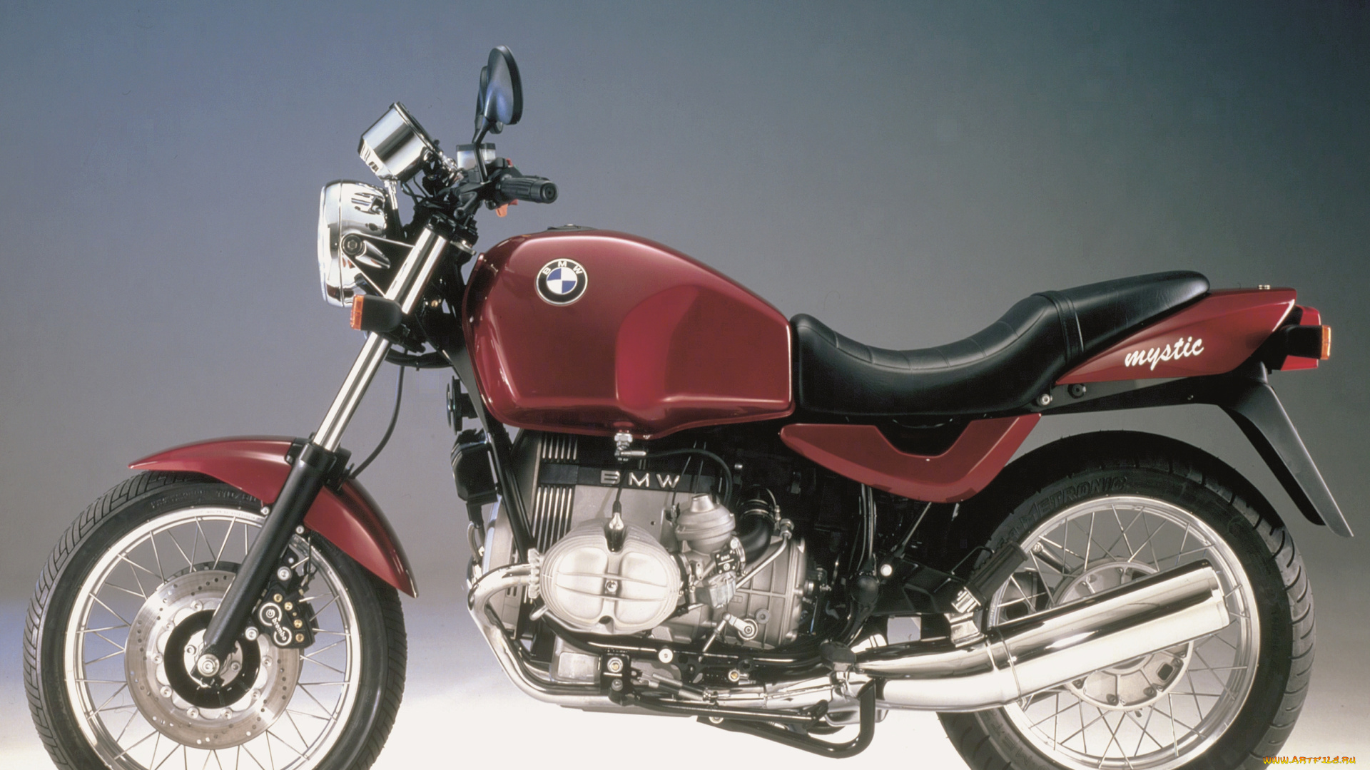 мотоциклы, bmw