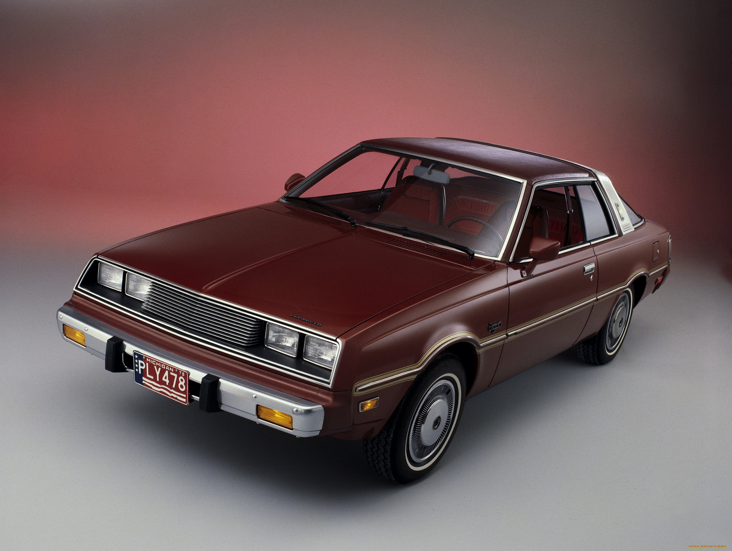 автомобили, plymouth