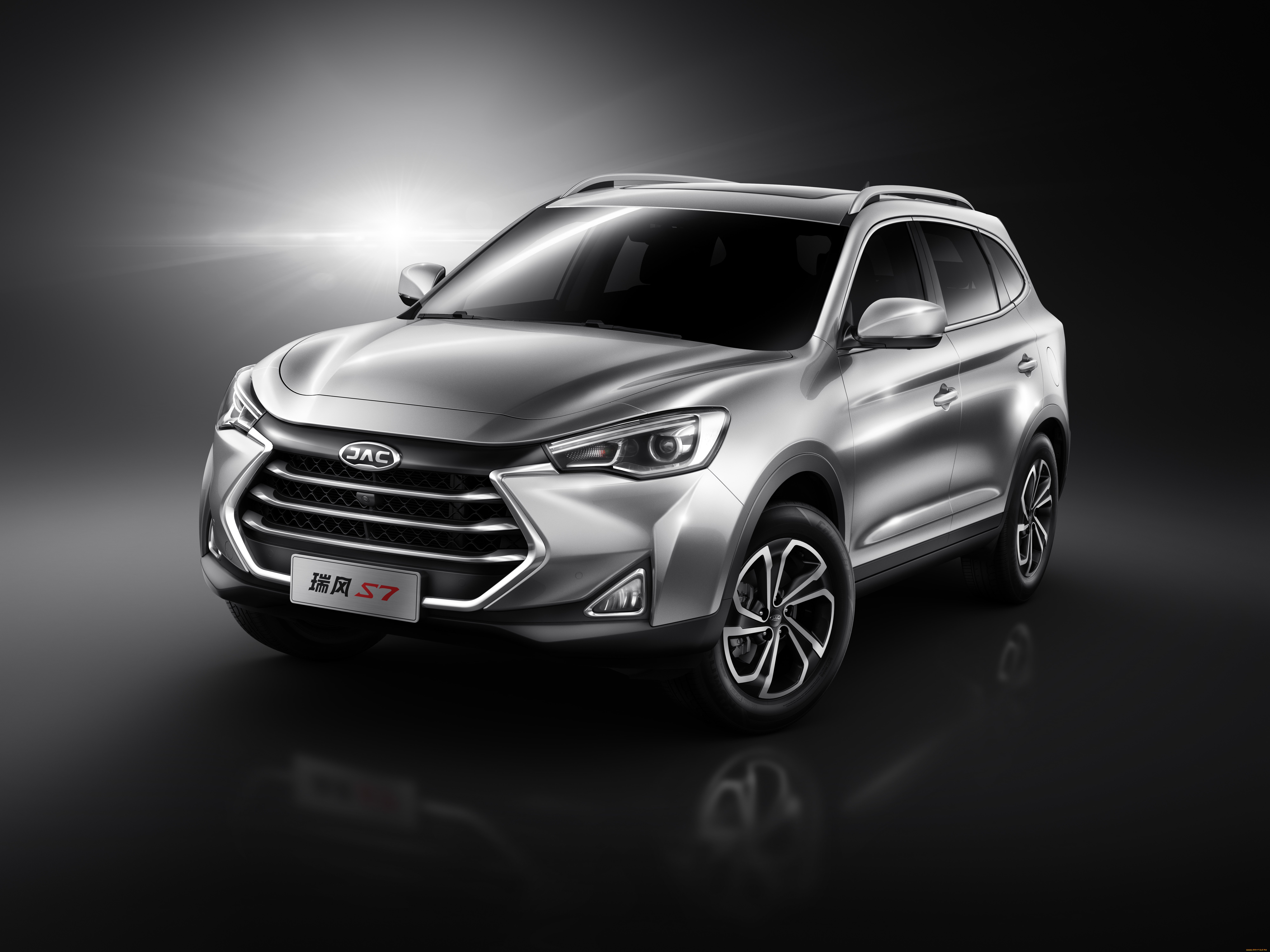 автомобили, jac