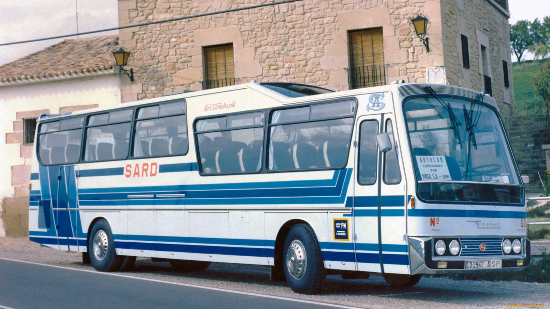 автомобили, автобусы, pegaso