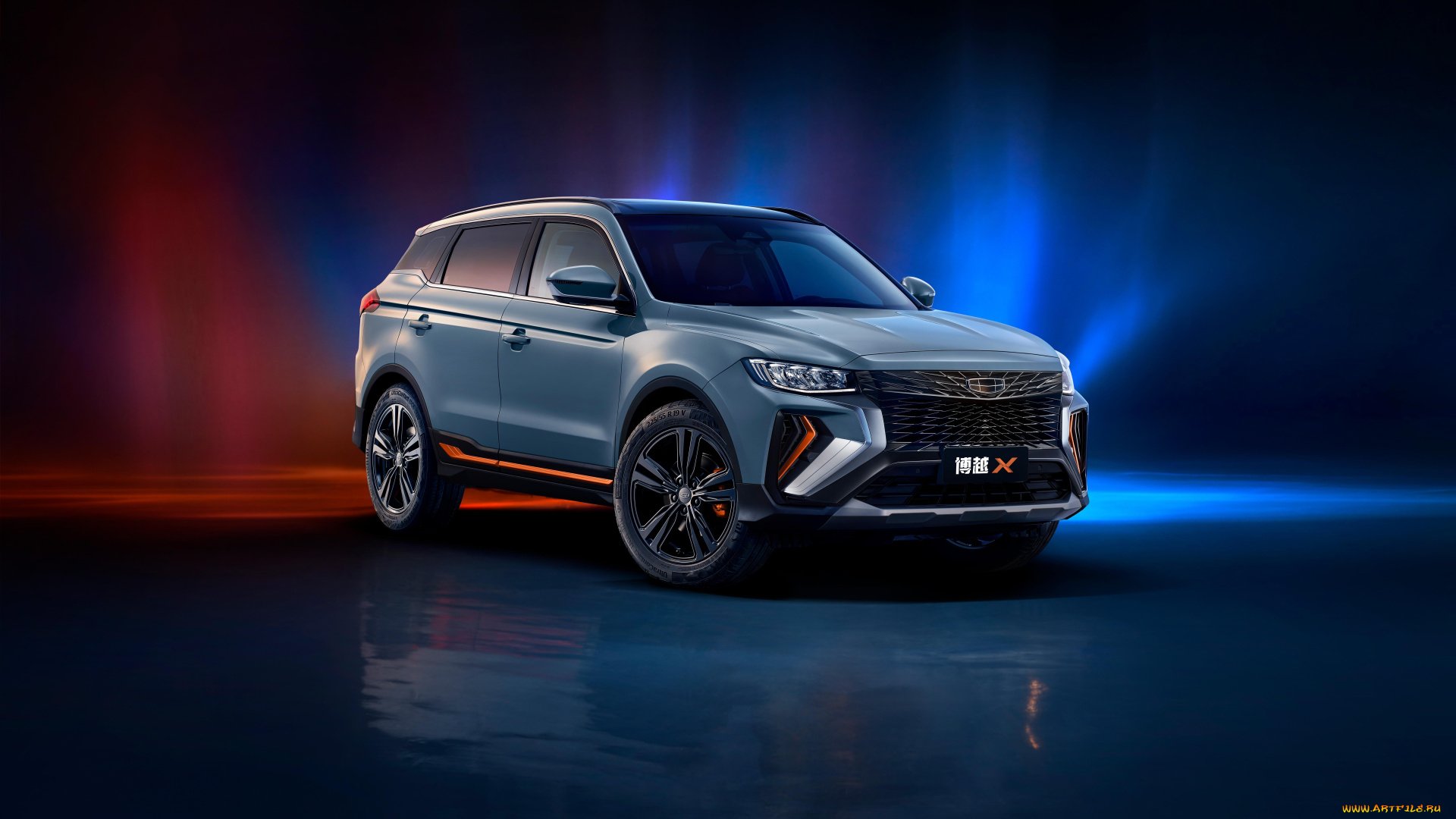 автомобили, geely