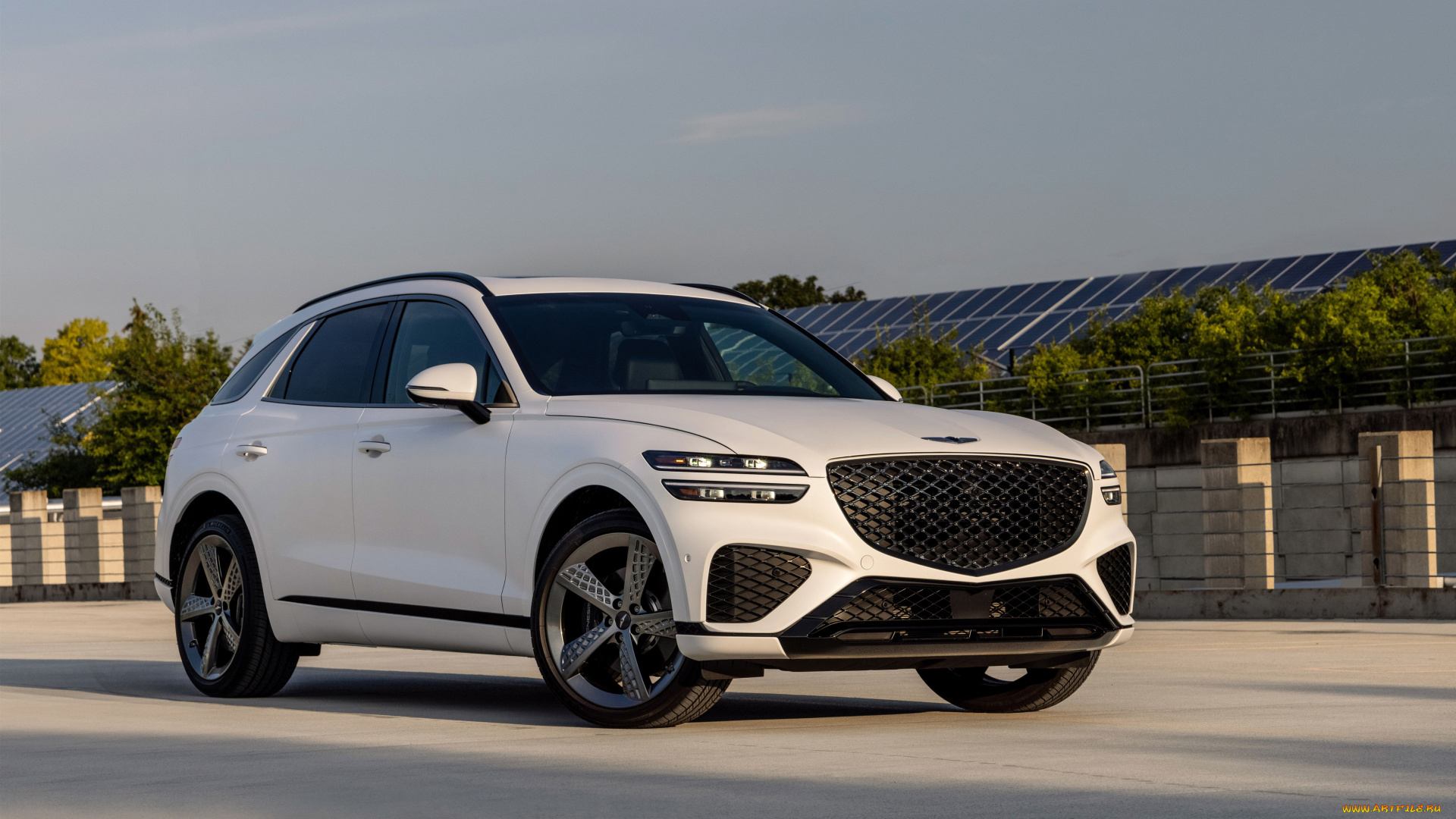 автомобили, genesis