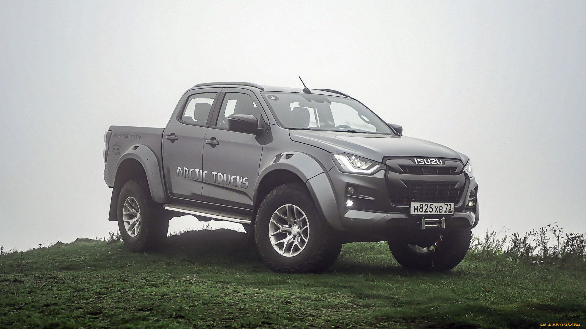 автомобили, isuzu