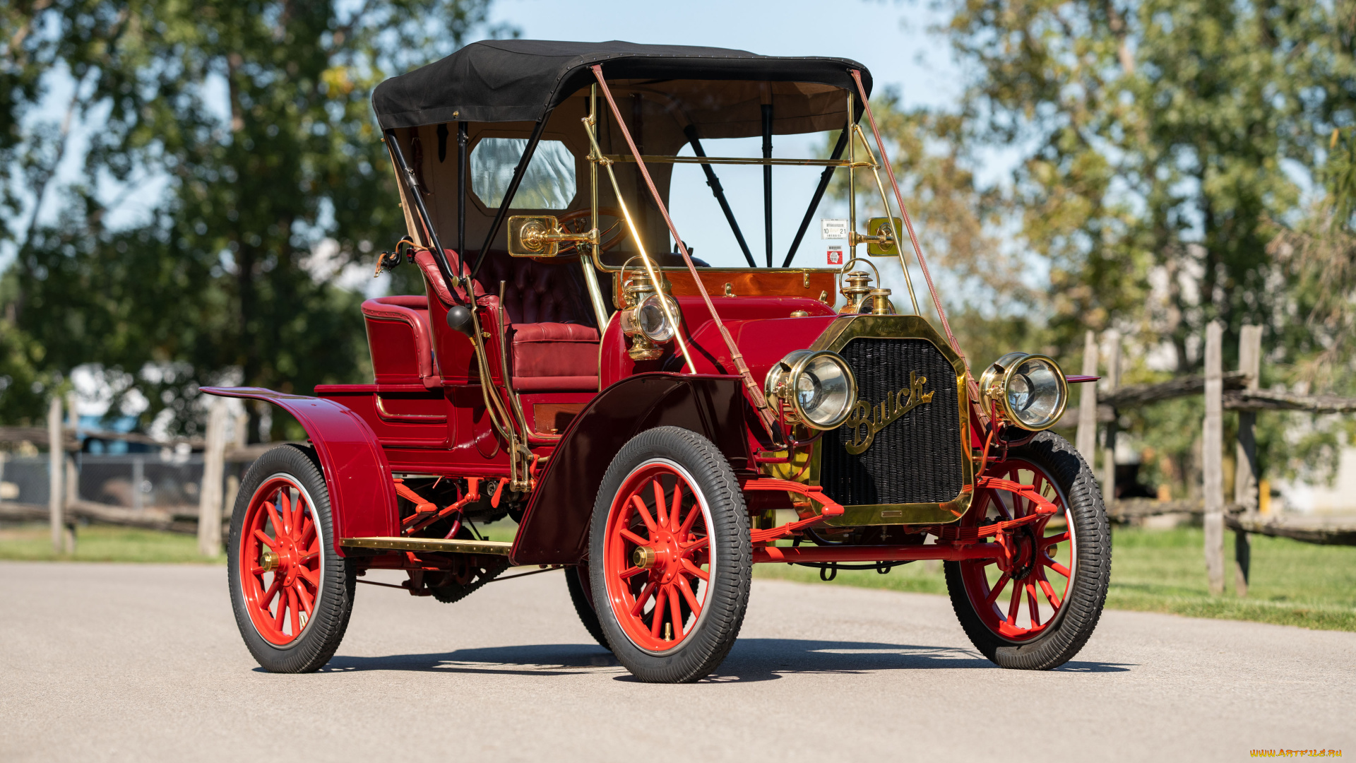 buick, model, g, runabout, автомобили, классика, buick