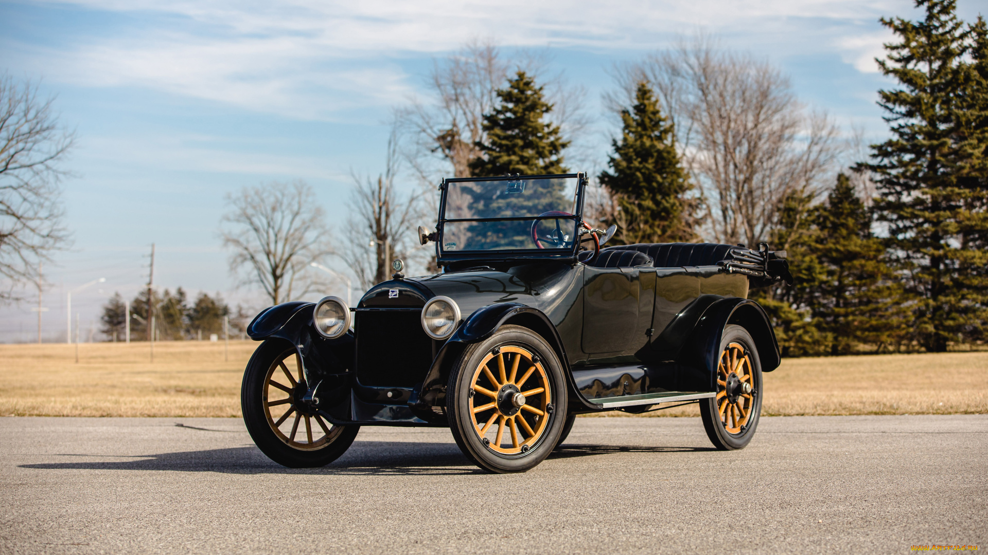 buick, model, k-49, 7-passenger, touring, автомобили, классика, buick