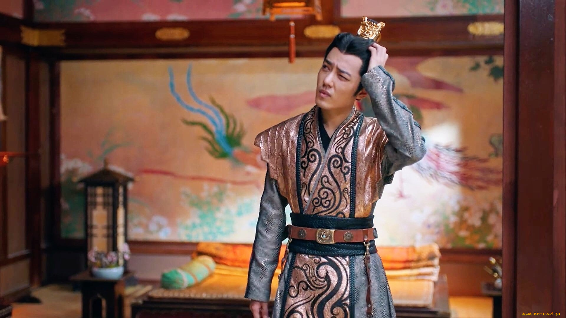 кино, фильмы, the, wolf, цзичун, похмелье