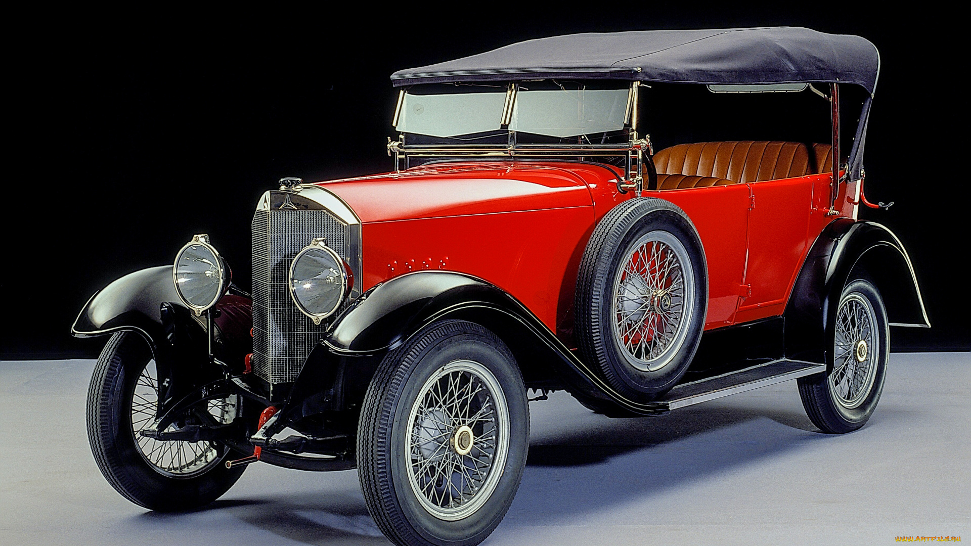 mercedes, 6, 25, 40, ps, tourenwagen, автомобили, классика, mercedes