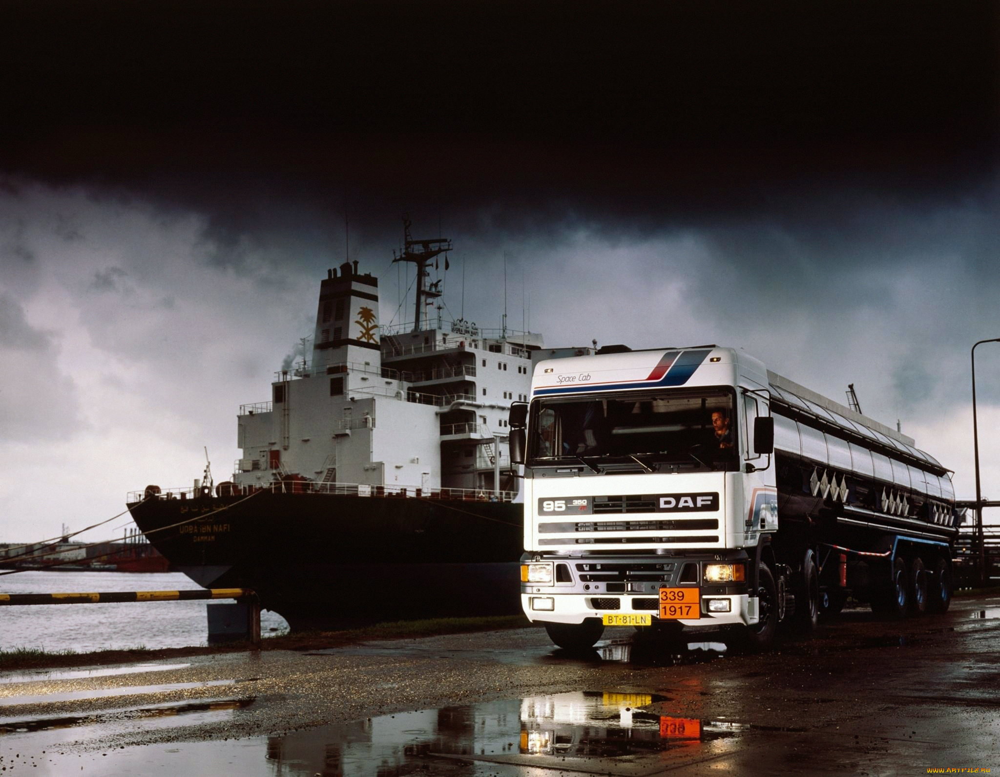 автомобили, daf