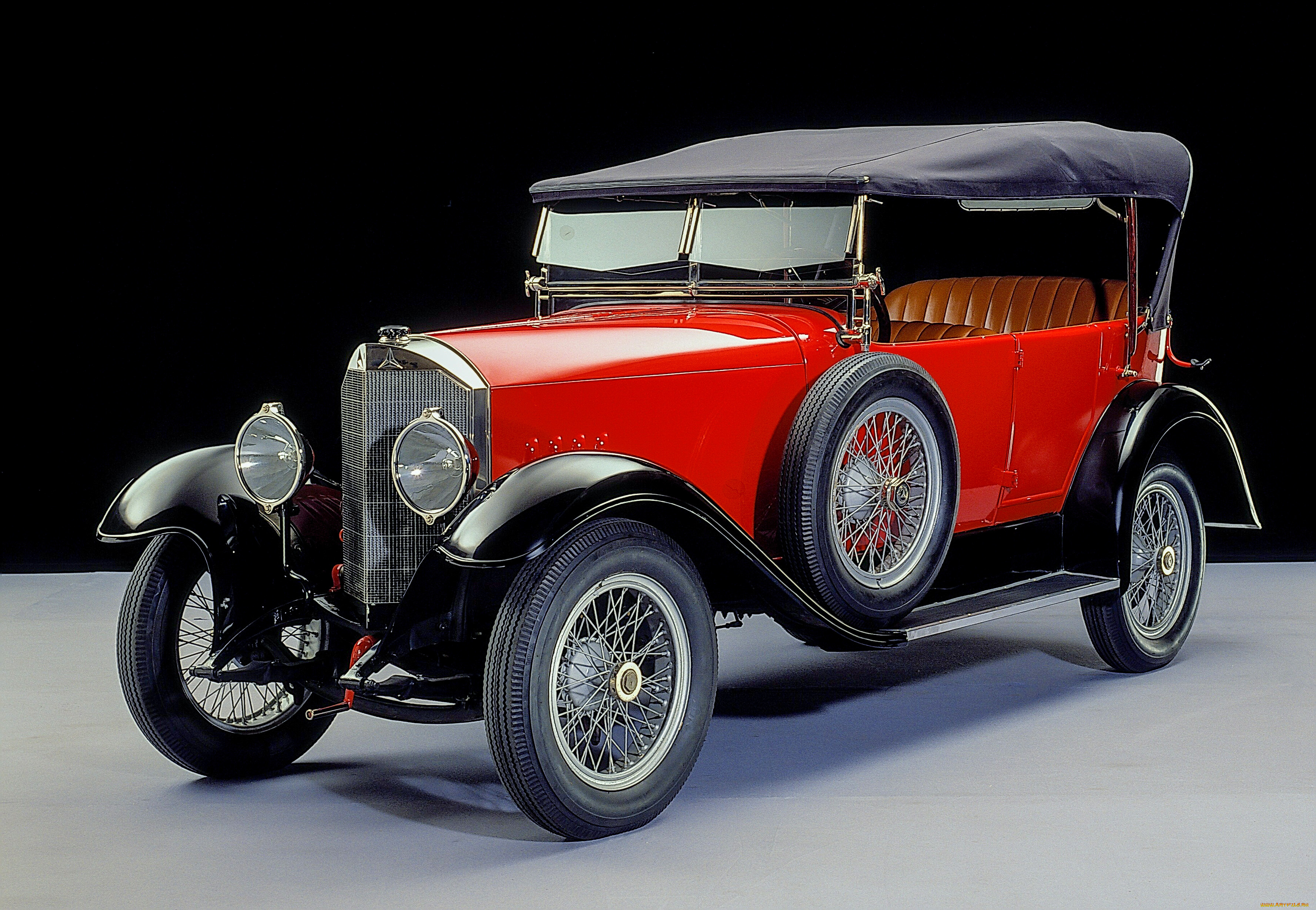 mercedes, 6, 25, 40, ps, tourenwagen, автомобили, классика, mercedes