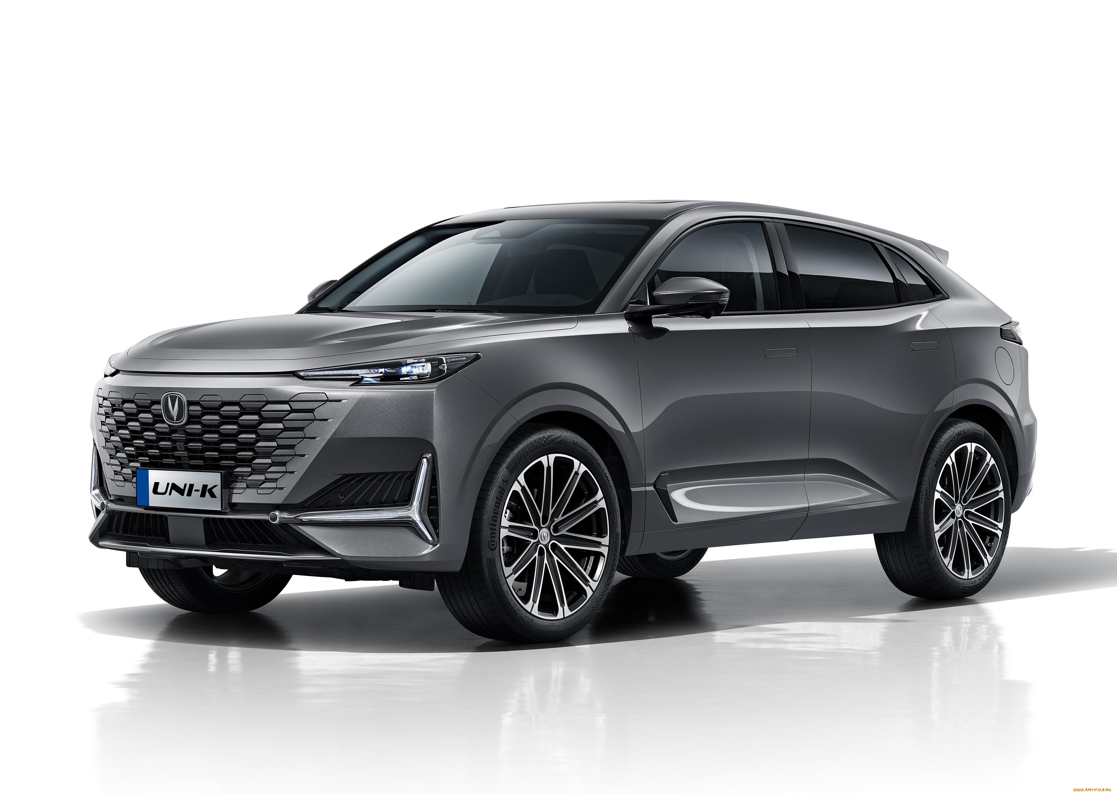 автомобили, changan