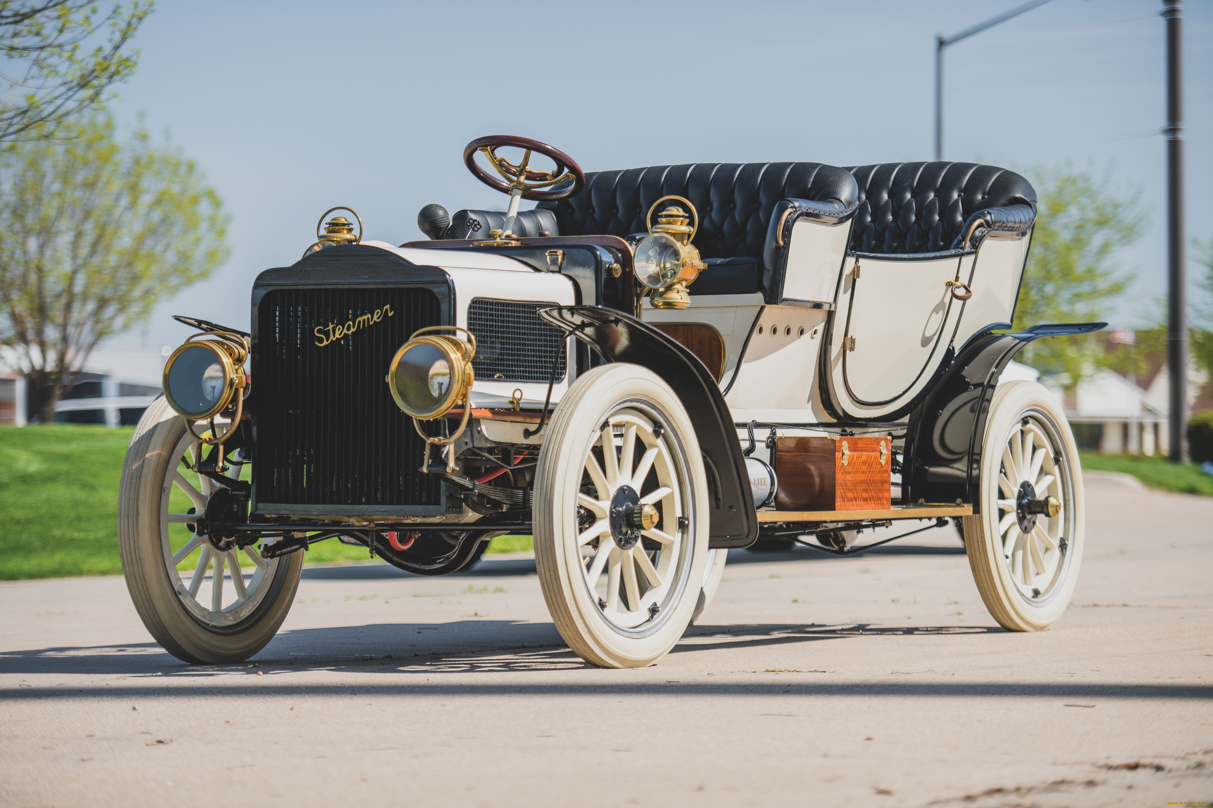 white, автомобили, классика