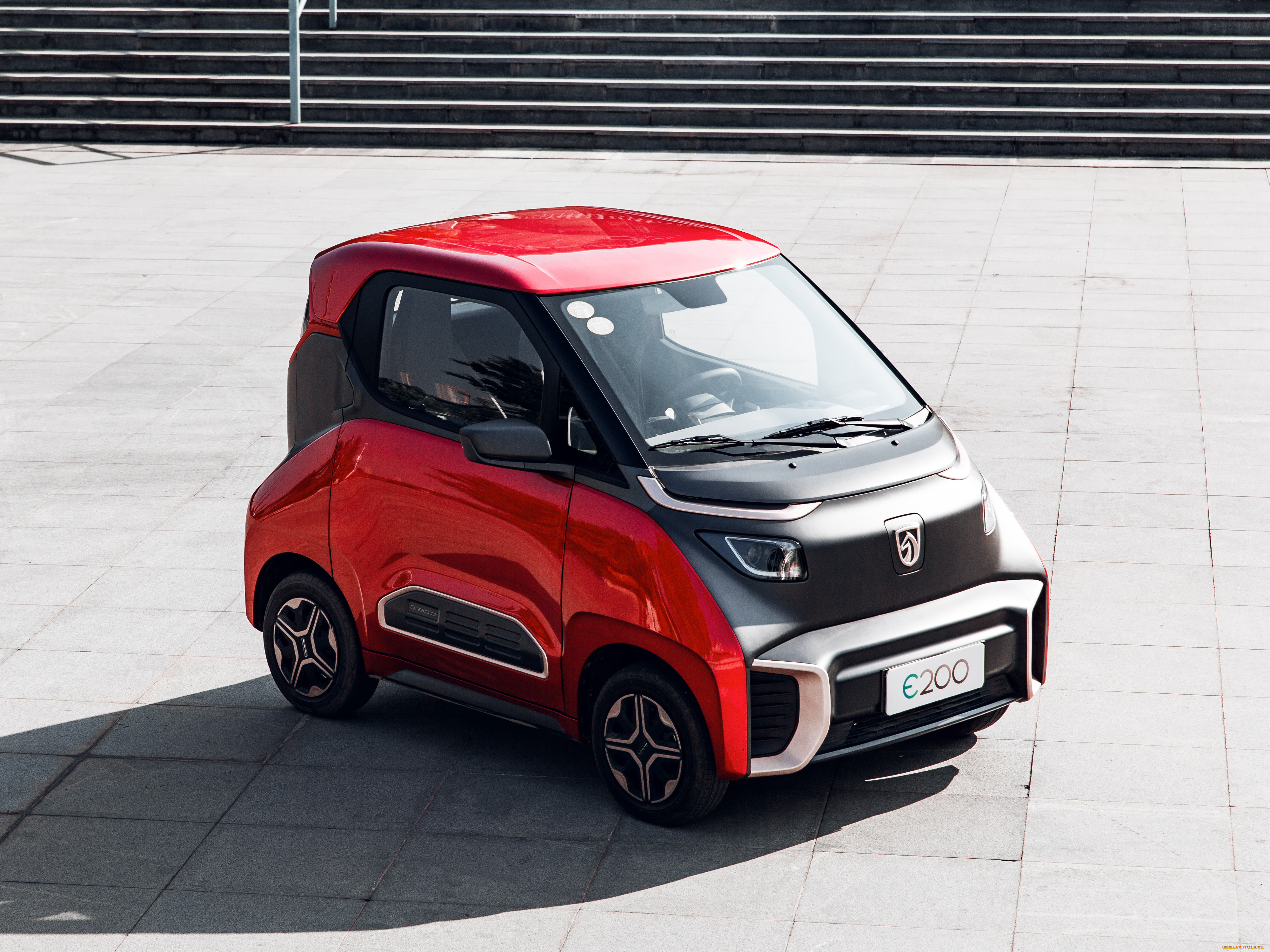 e200, автомобили, baojun