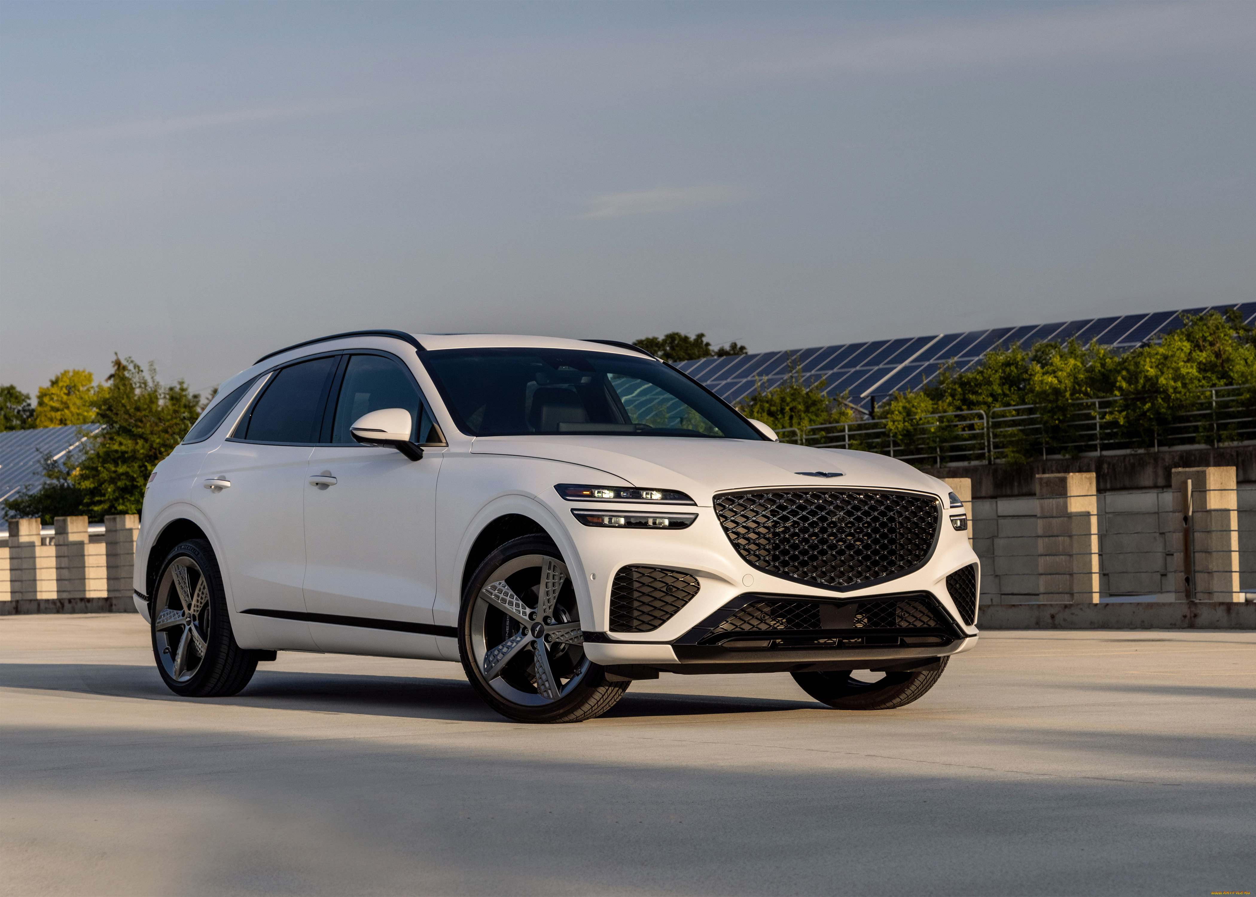 автомобили, genesis