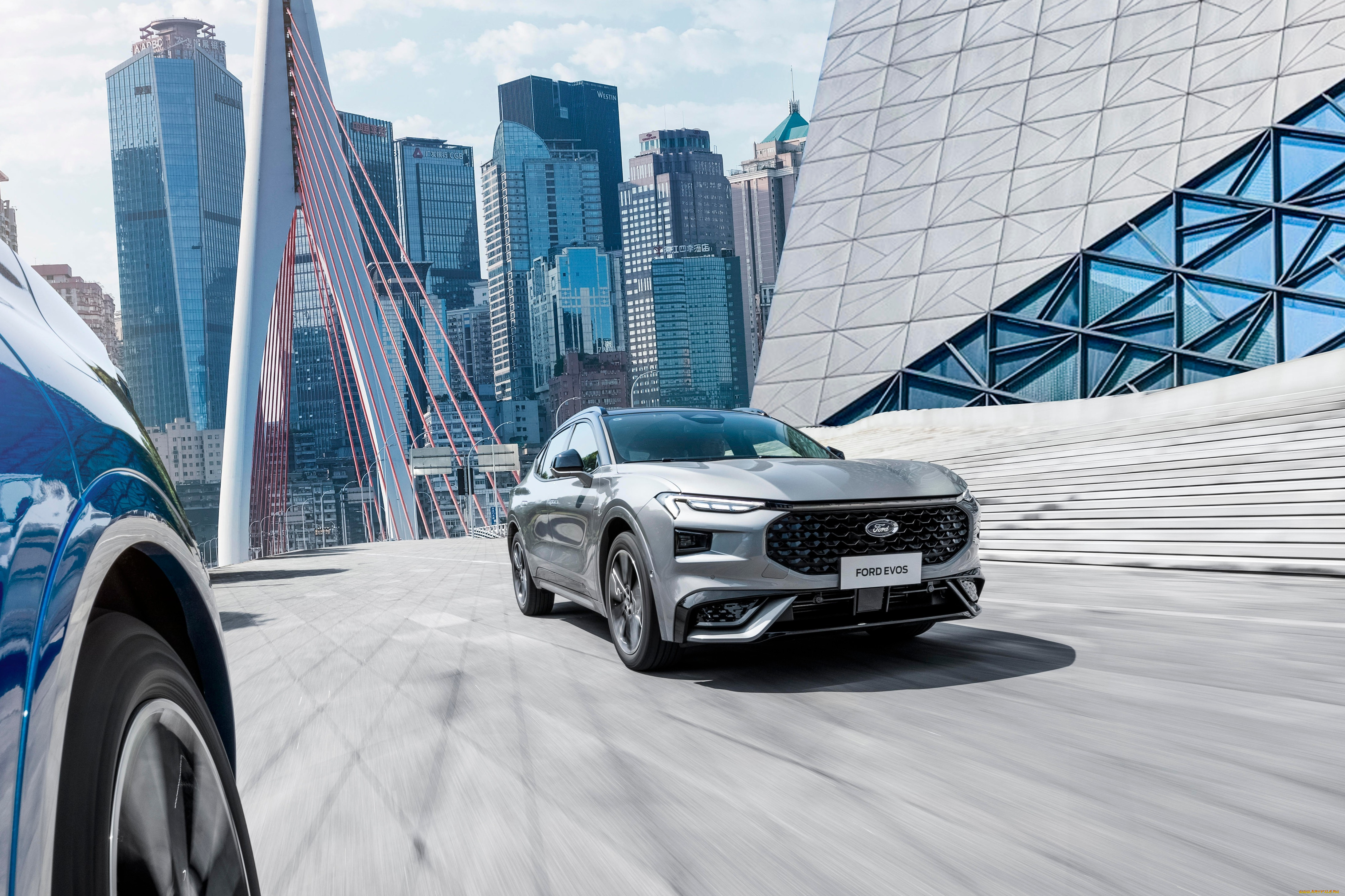 автомобили, ford