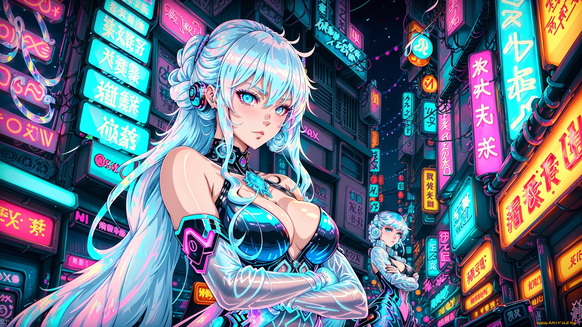 аниме, город, , улицы, , интерьер, , здания, нейросети, графика, нейроарт, ai, art, нейронные, сети, рисунки, нейро, искусство