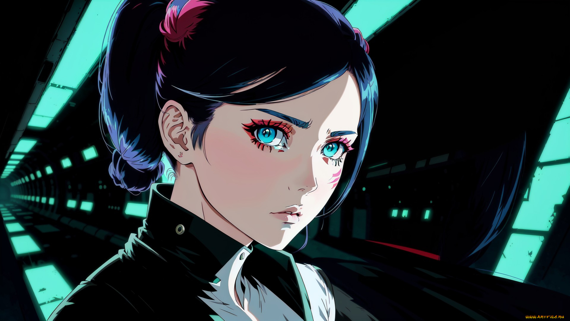 аниме, unknown, , другое, , нейросети, графика, нейроарт, ai, art, нейронные, сети, рисунки, нейро, искусство