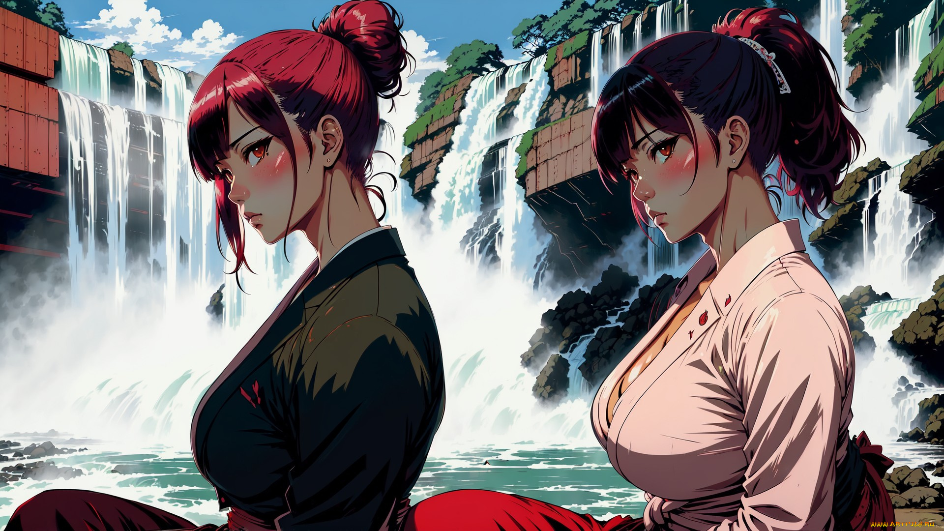 аниме, unknown, , другое, , нейросети, графика, нейроарт, ai, art, нейронные, сети, рисунки, нейро, искусство