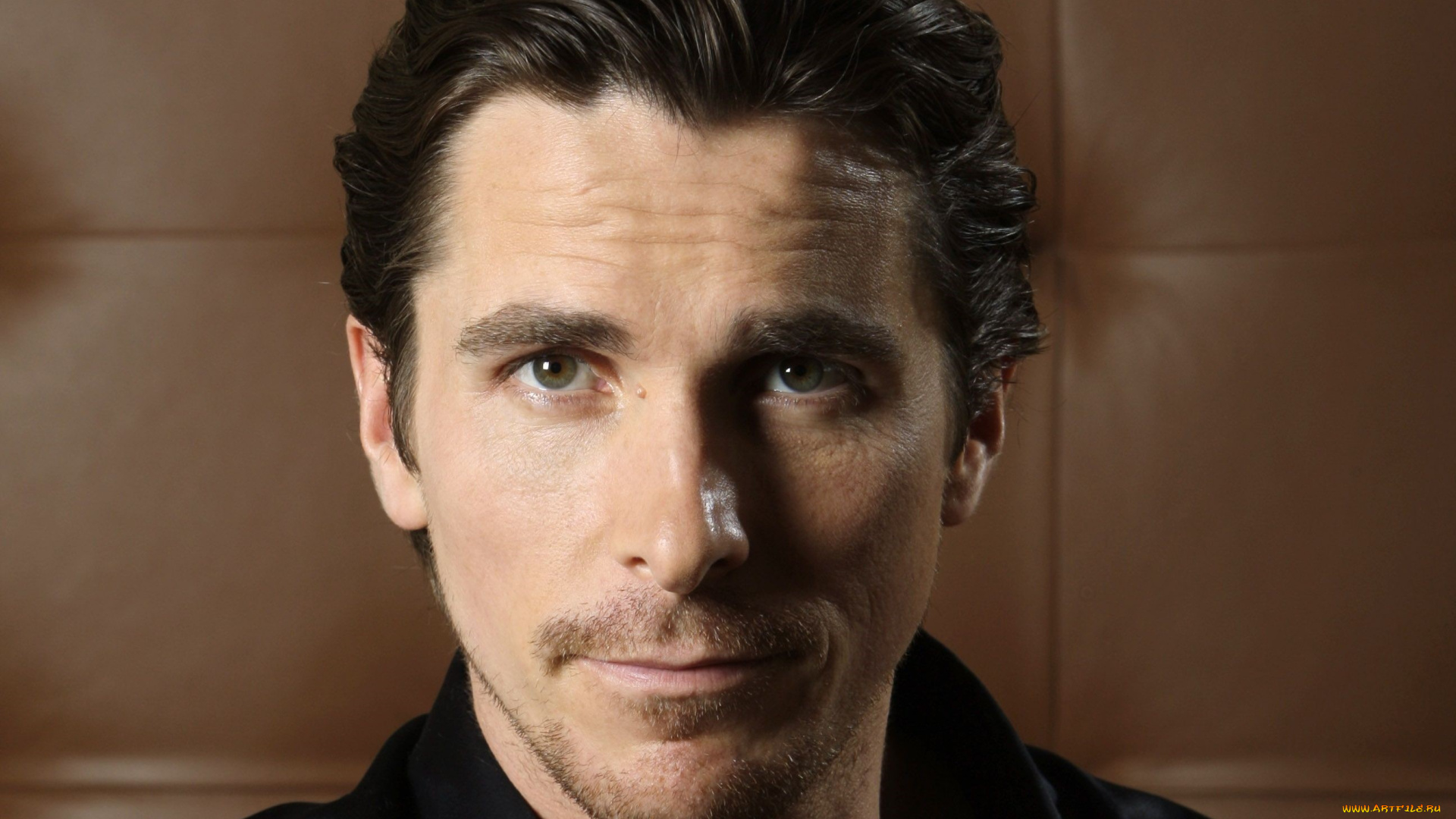 мужчины, christian, bale, актер, лицо