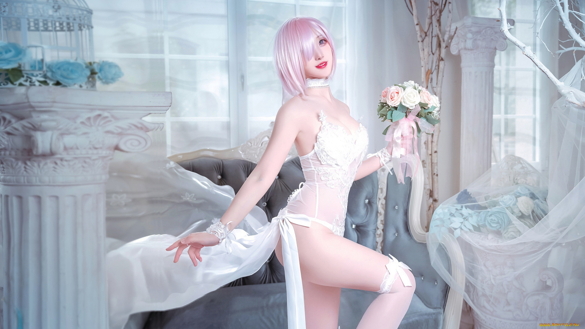 cosplay, девушки, -, креатив, , косплей, девушка, женщина, разноцветная, сексуальная, модель, звезда, позирует, разная, обувь, верхняя, стильная, одежда, нижнее, эротическое, бельё, трусы, лифчик, аксессуары, макияж, колготки, чулки, и, множество, элементов, на, фотографии