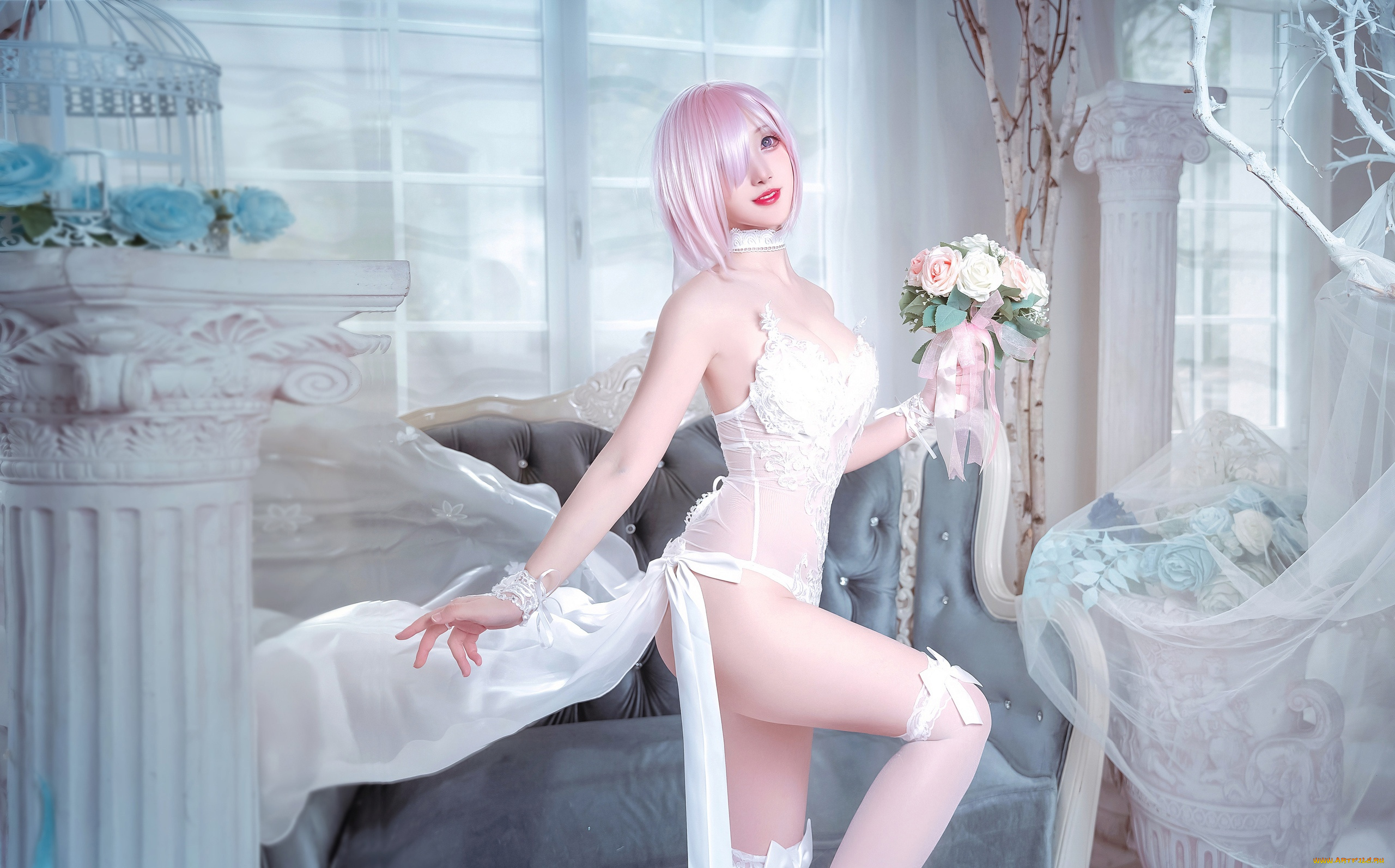 cosplay, девушки, -, креатив, , косплей, девушка, женщина, разноцветная, сексуальная, модель, звезда, позирует, разная, обувь, верхняя, стильная, одежда, нижнее, эротическое, бельё, трусы, лифчик, аксессуары, макияж, колготки, чулки, и, множество, элементов, на, фотографии