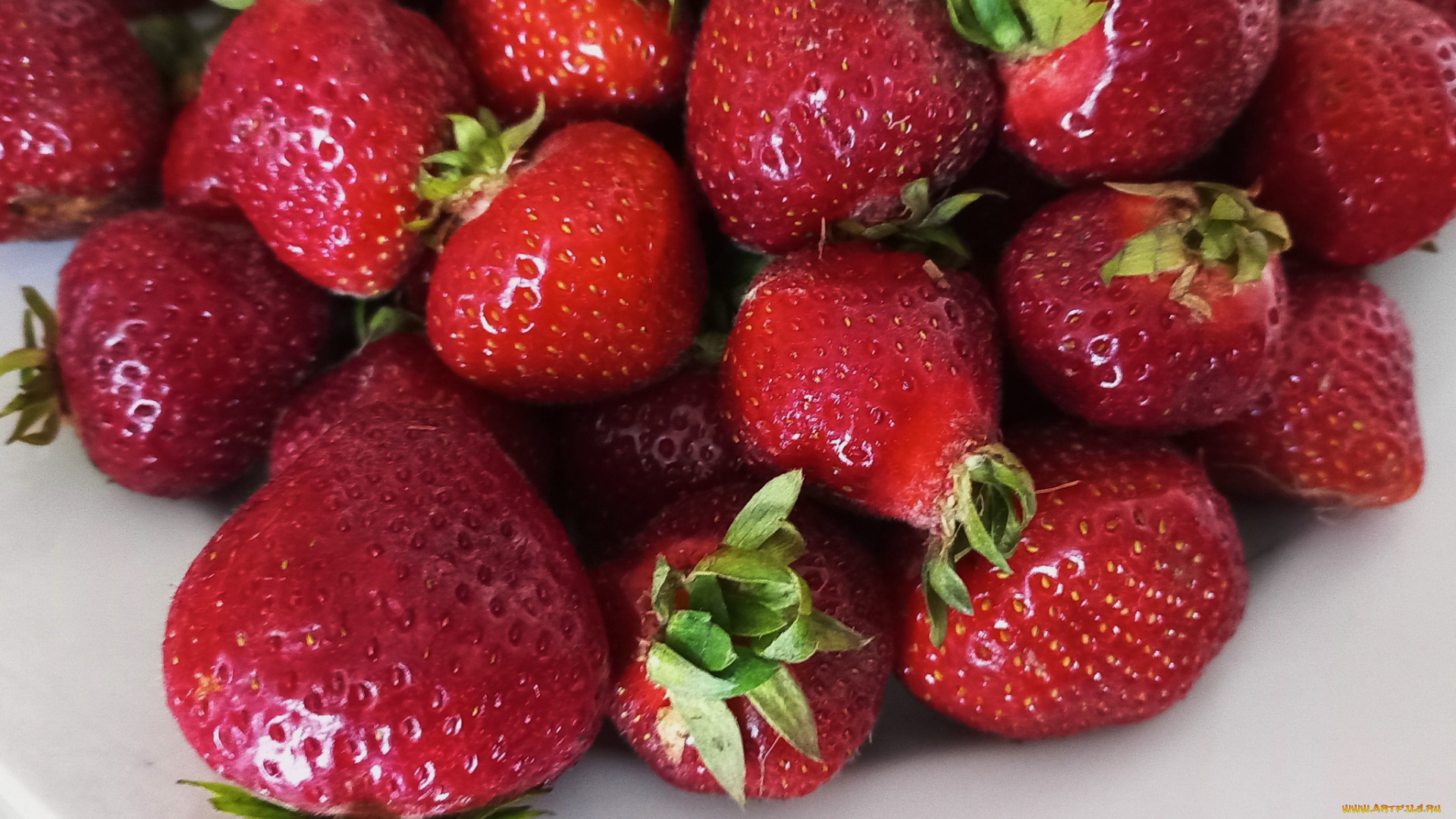 еда, клубника, , земляника, ягоды, макро