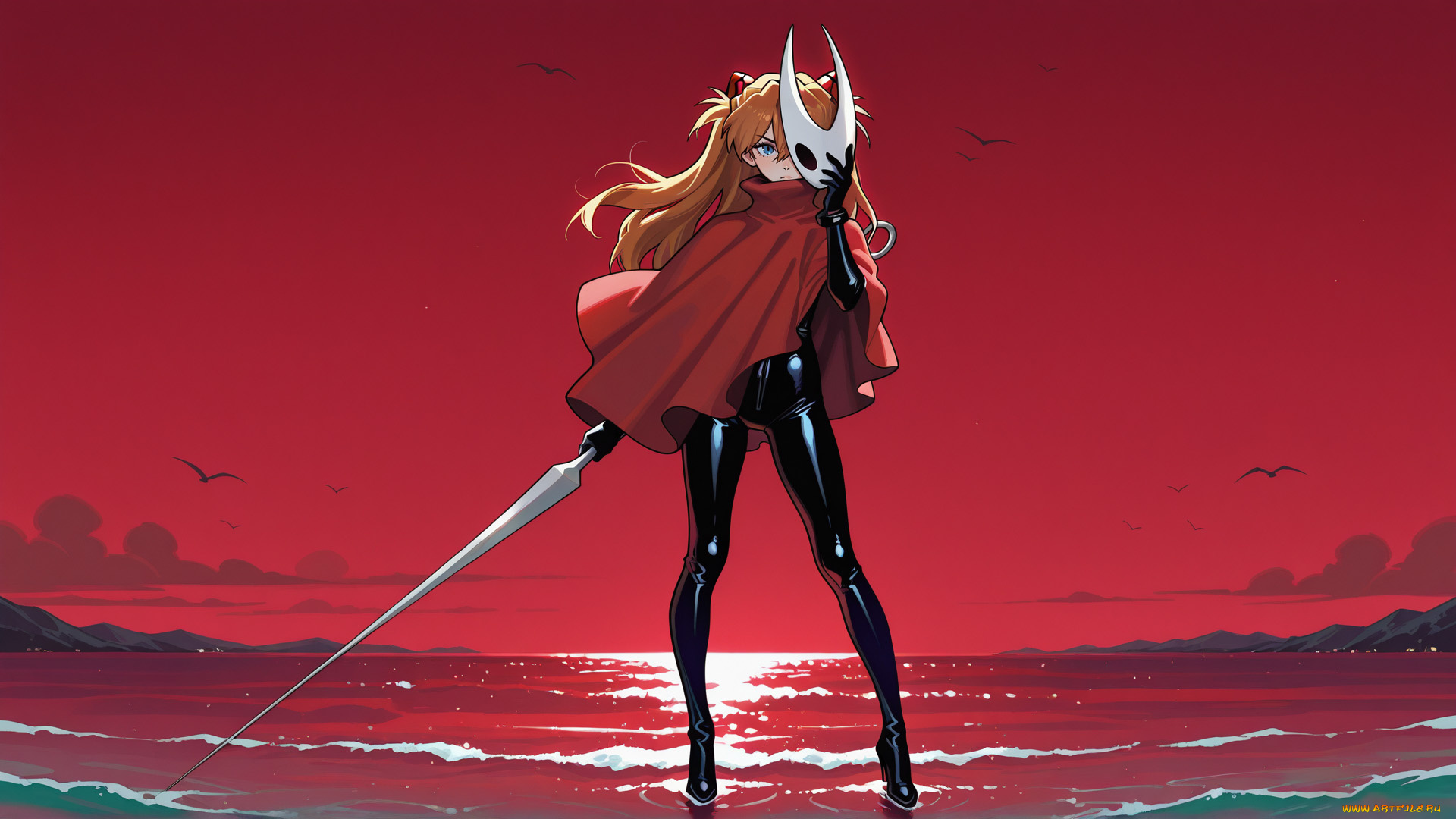 hollow, knight, , silksong, видео, игры, hollow, knight, silksong, hornet, evangelion