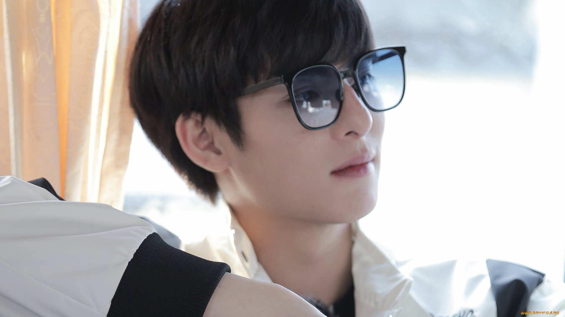 мужчины, wang, hao, xuan, ван, хао, сюань