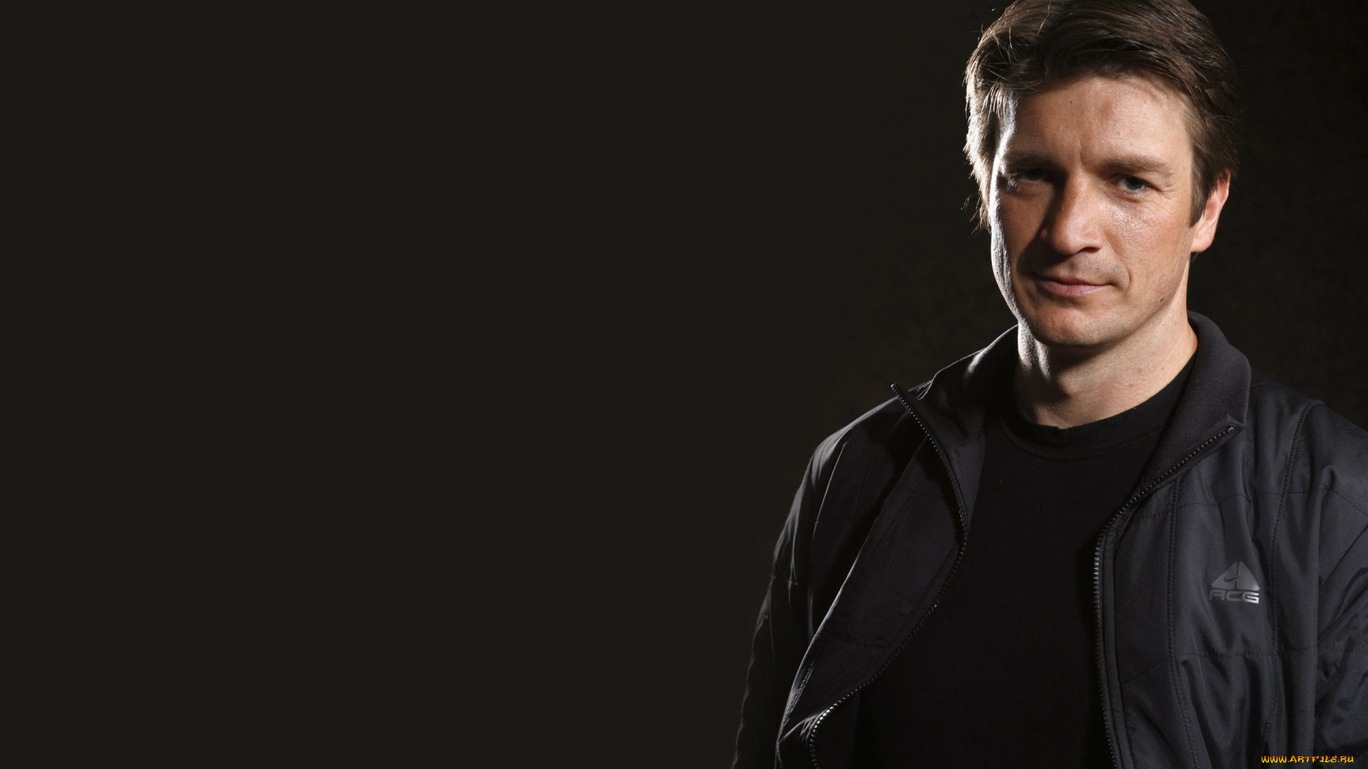 nathan, fillion, мужчины, nathan, fillion
