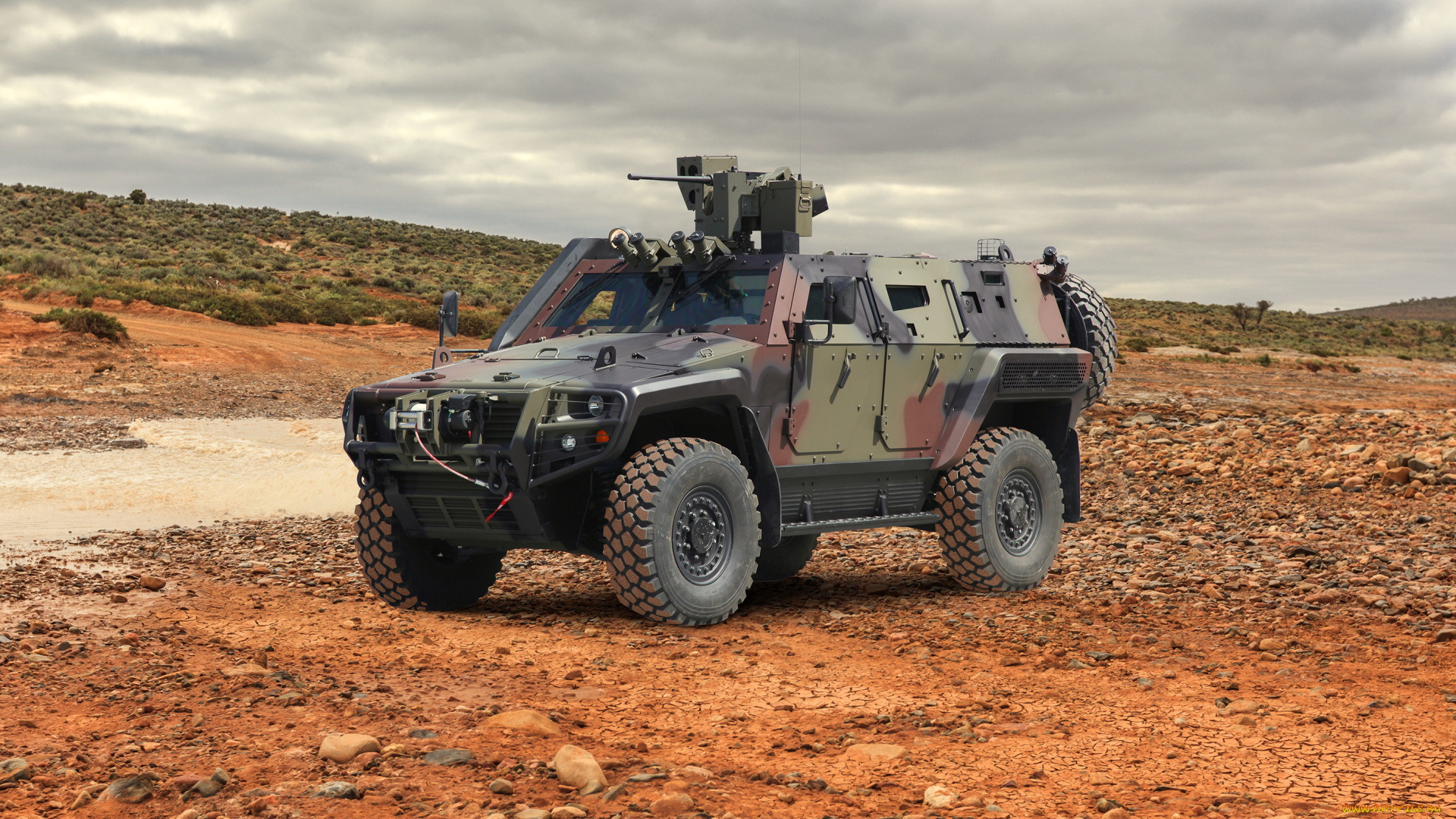 техника, военная, техника, otokar