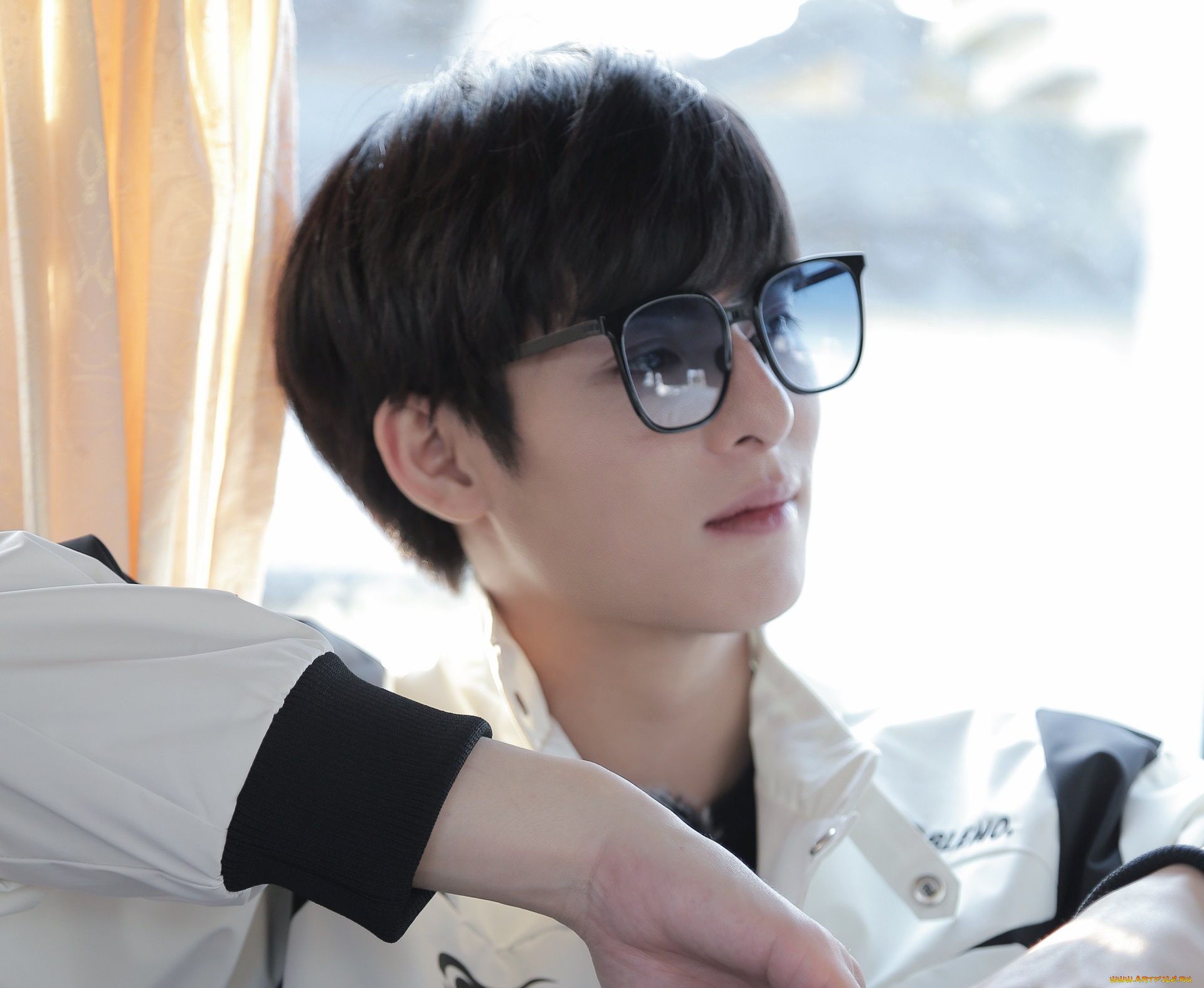 мужчины, wang, hao, xuan, ван, хао, сюань