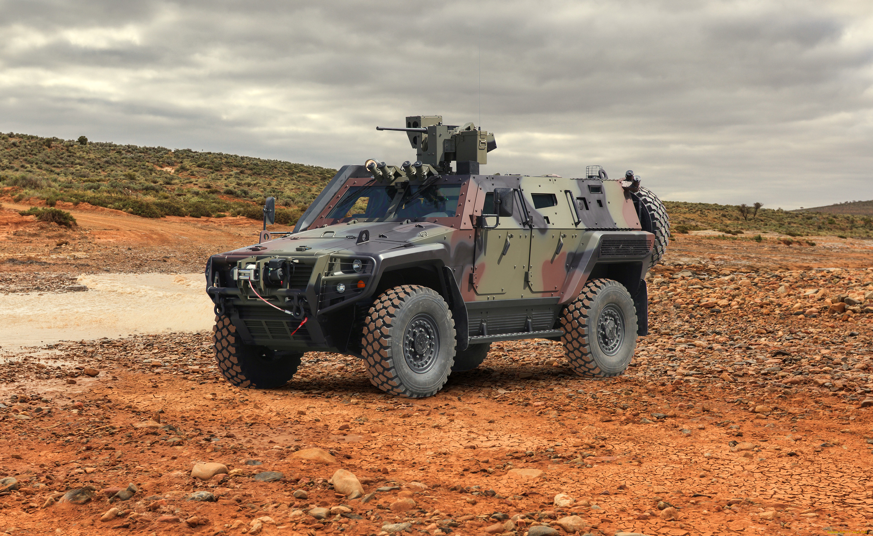 техника, военная, техника, otokar