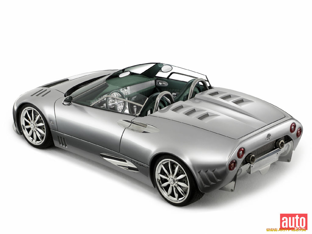 автомобили, spyker