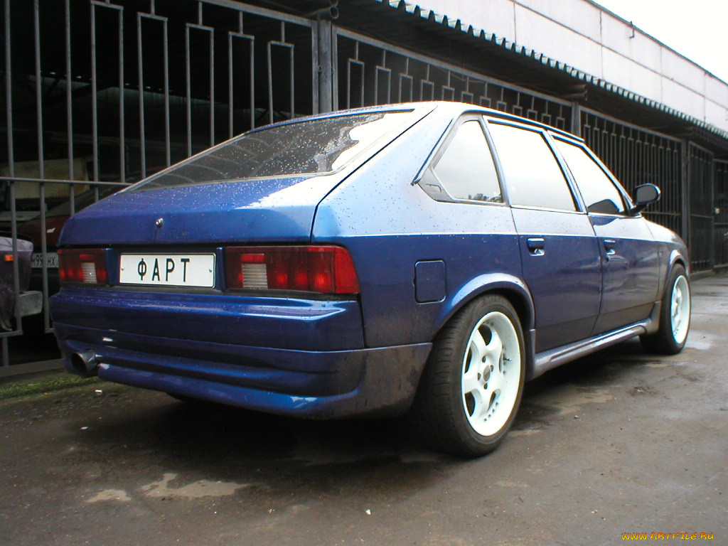 azlk, 2141, автомобили, москвич