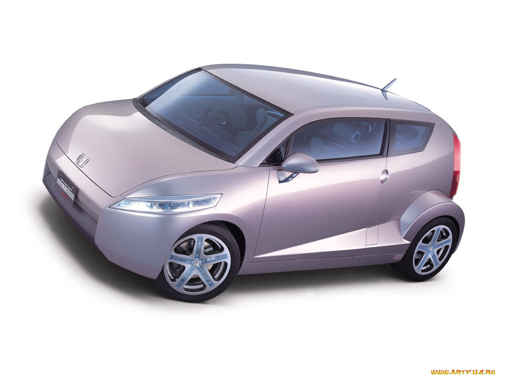 honda, bulldog, автомобили