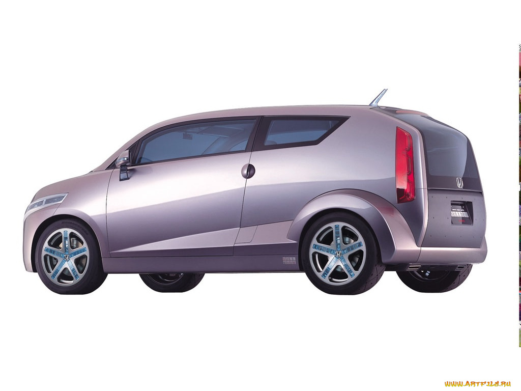 honda, bulldog, автомобили