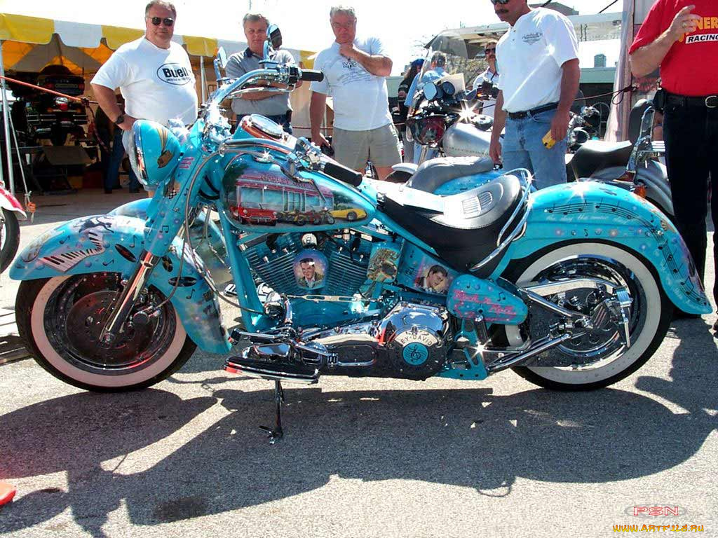 мотоциклы, customs