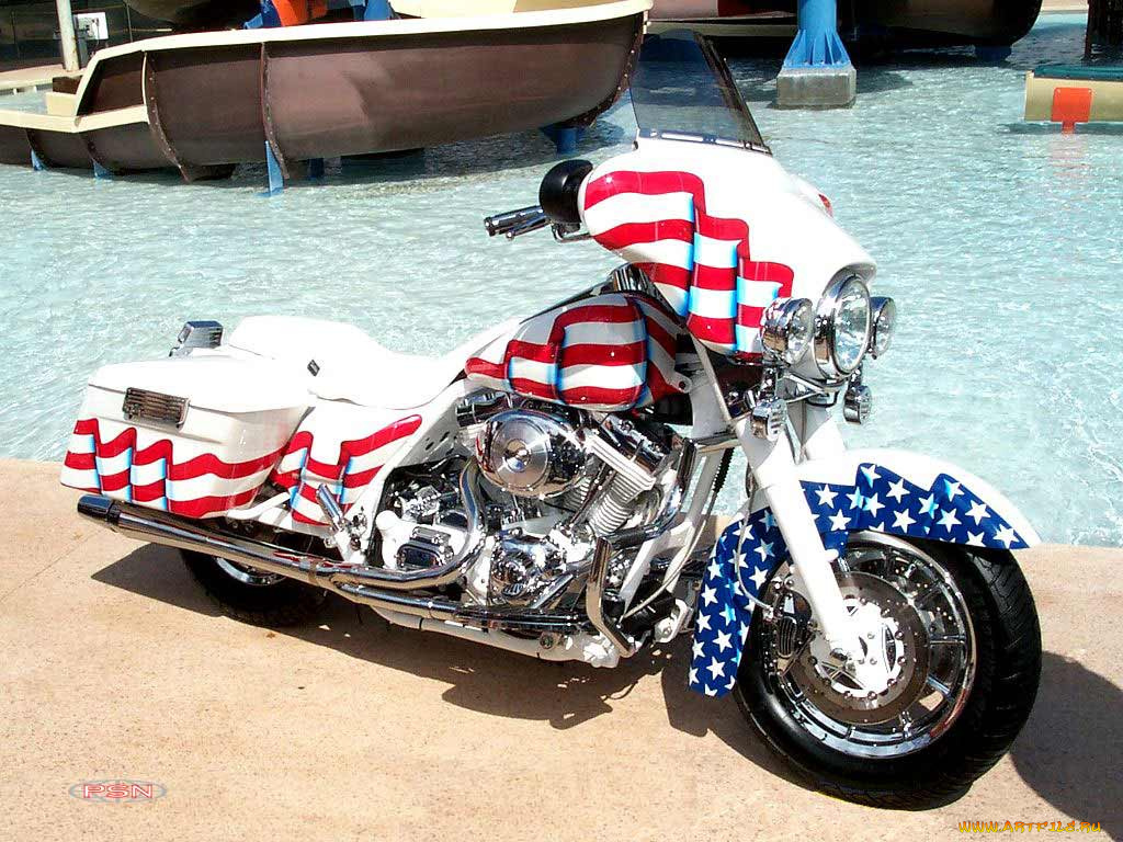 мотоциклы, customs