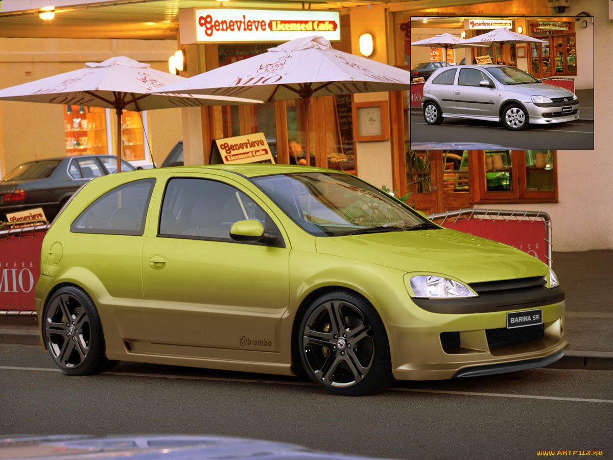 vauxhall, corsa, автомобили