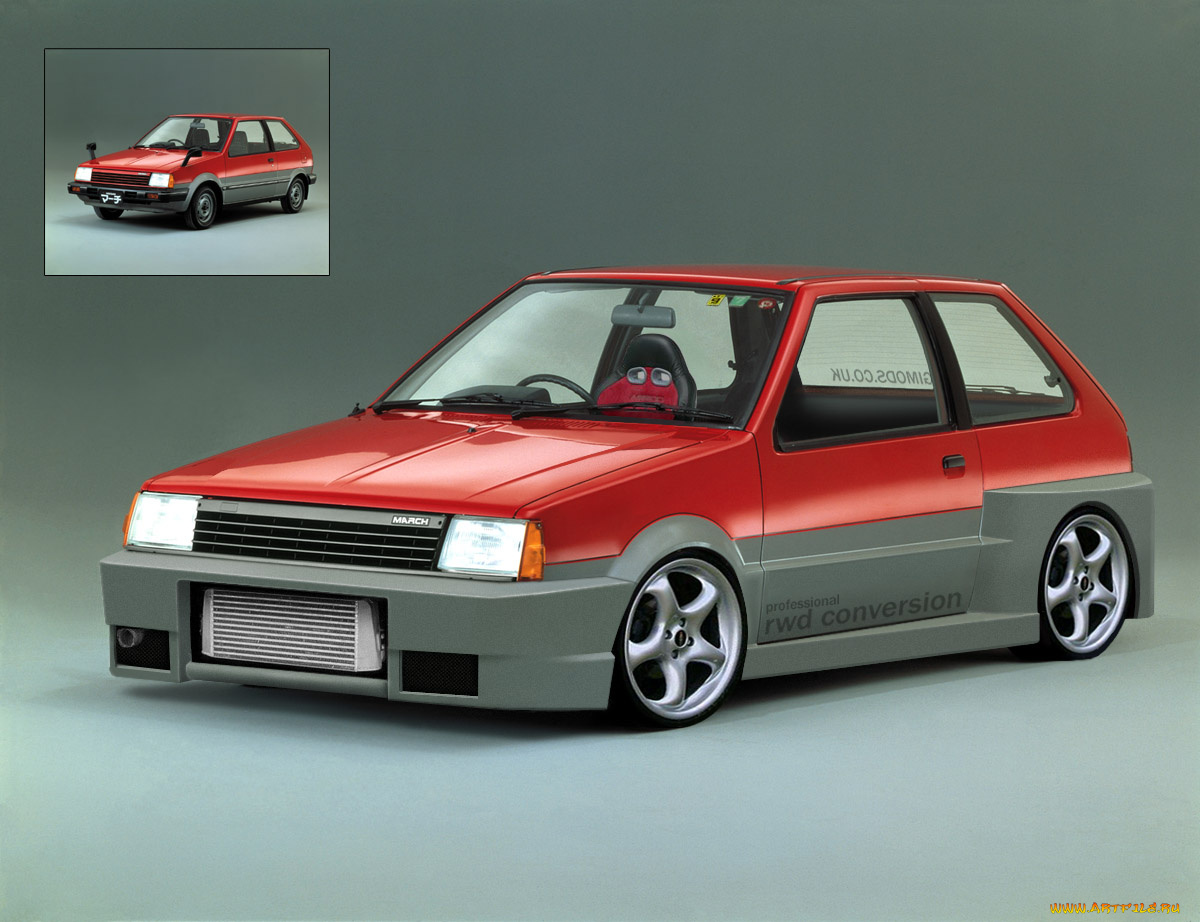 nissan, micra, автомобили, datsun