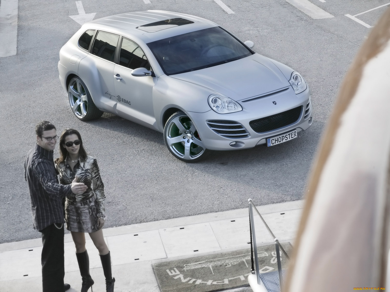 rinspeed, chopster, автомобили