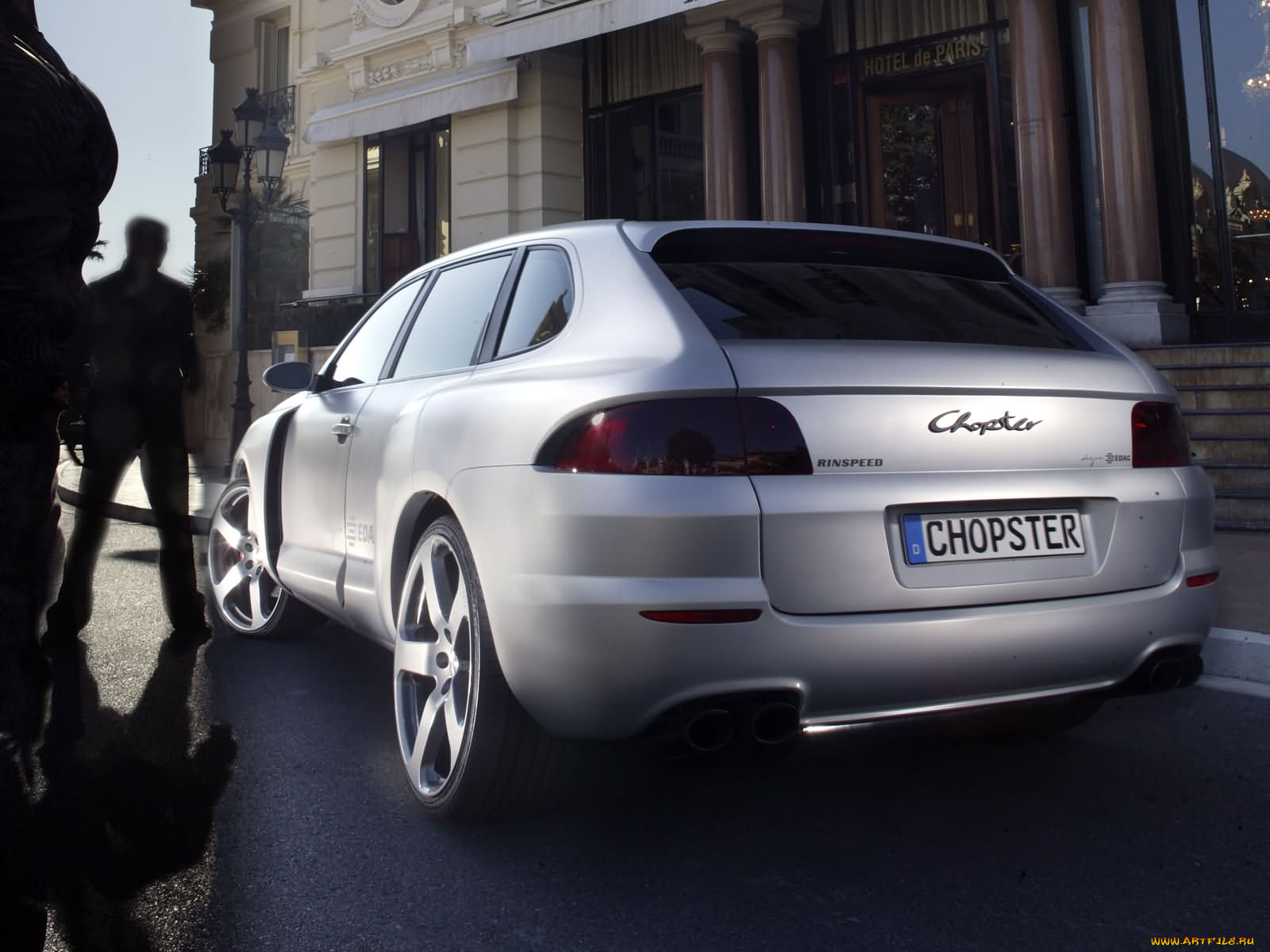 rinspeed, chopster, автомобили