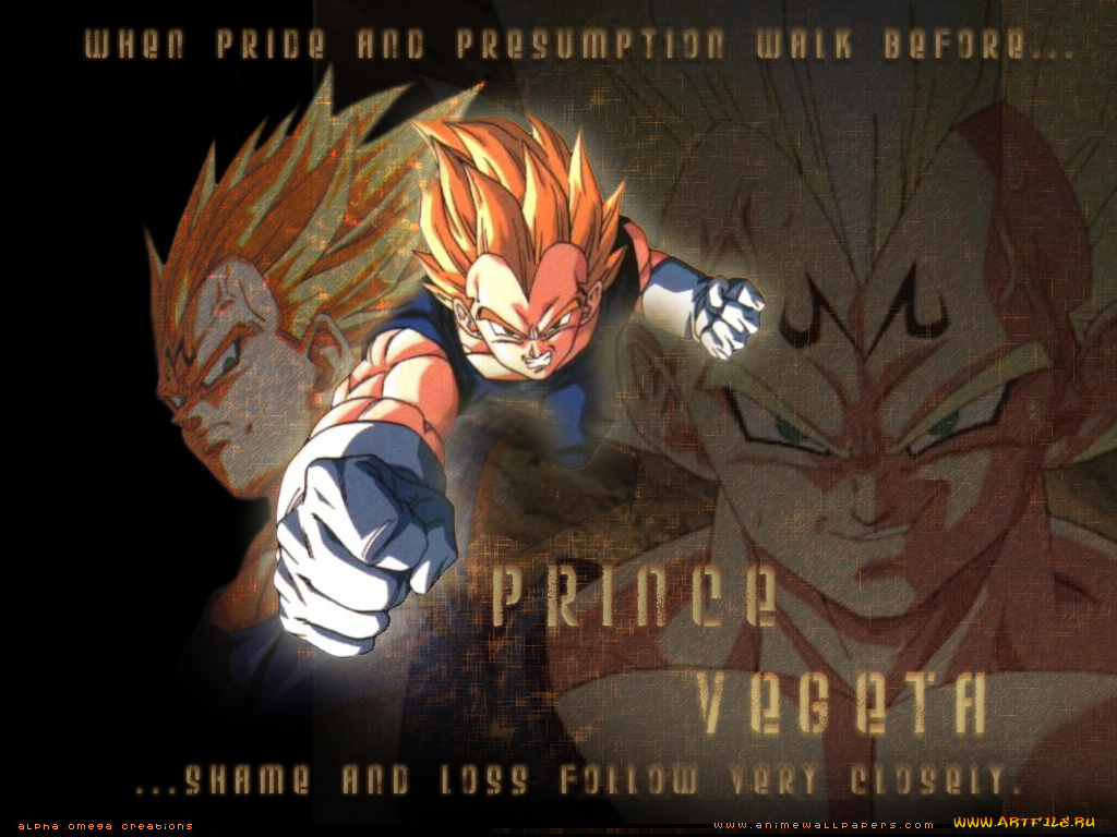 аниме, dragon, ball