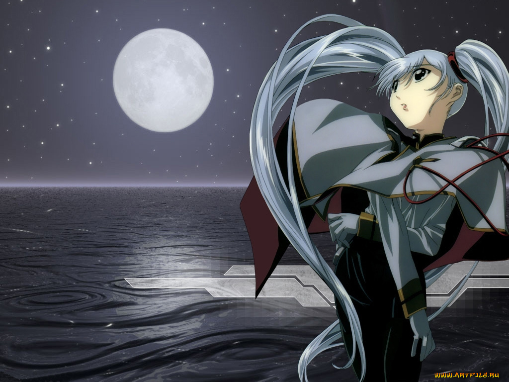 аниме, martian, successor, nadesico