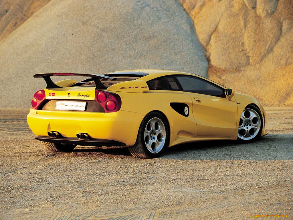 cala, автомобили, lamborghini