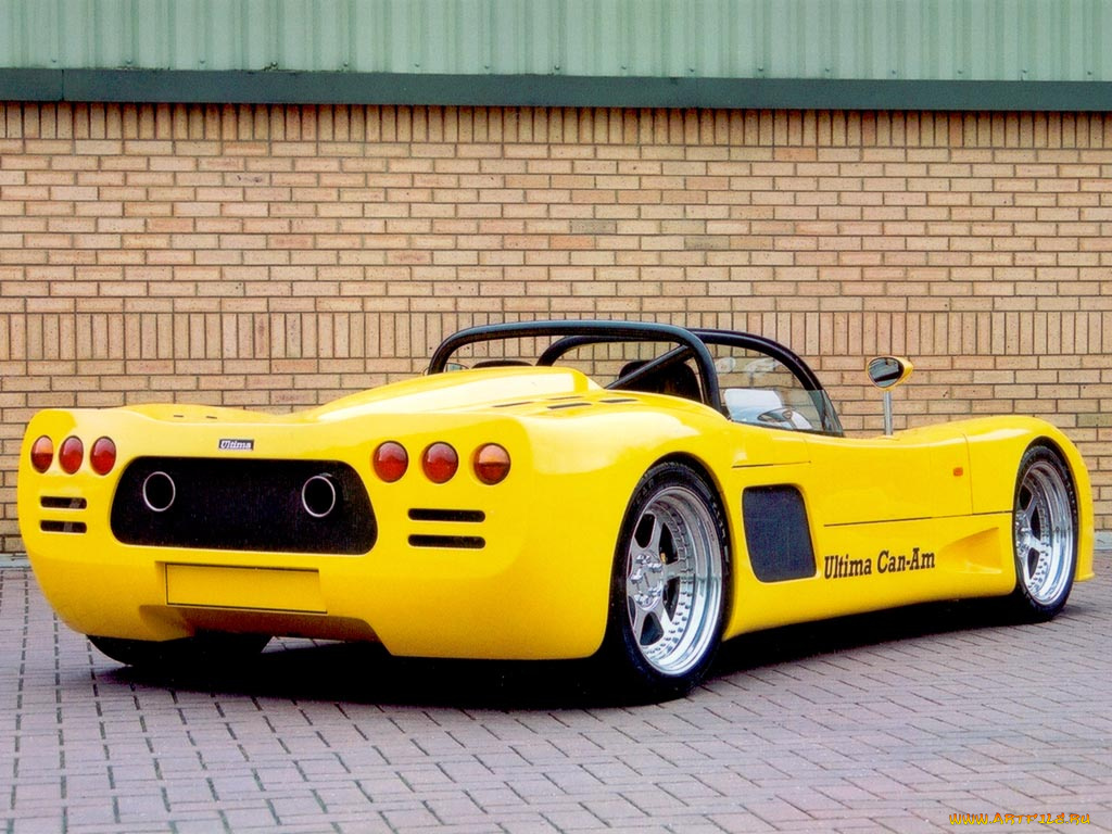 can, am, автомобили, ultima